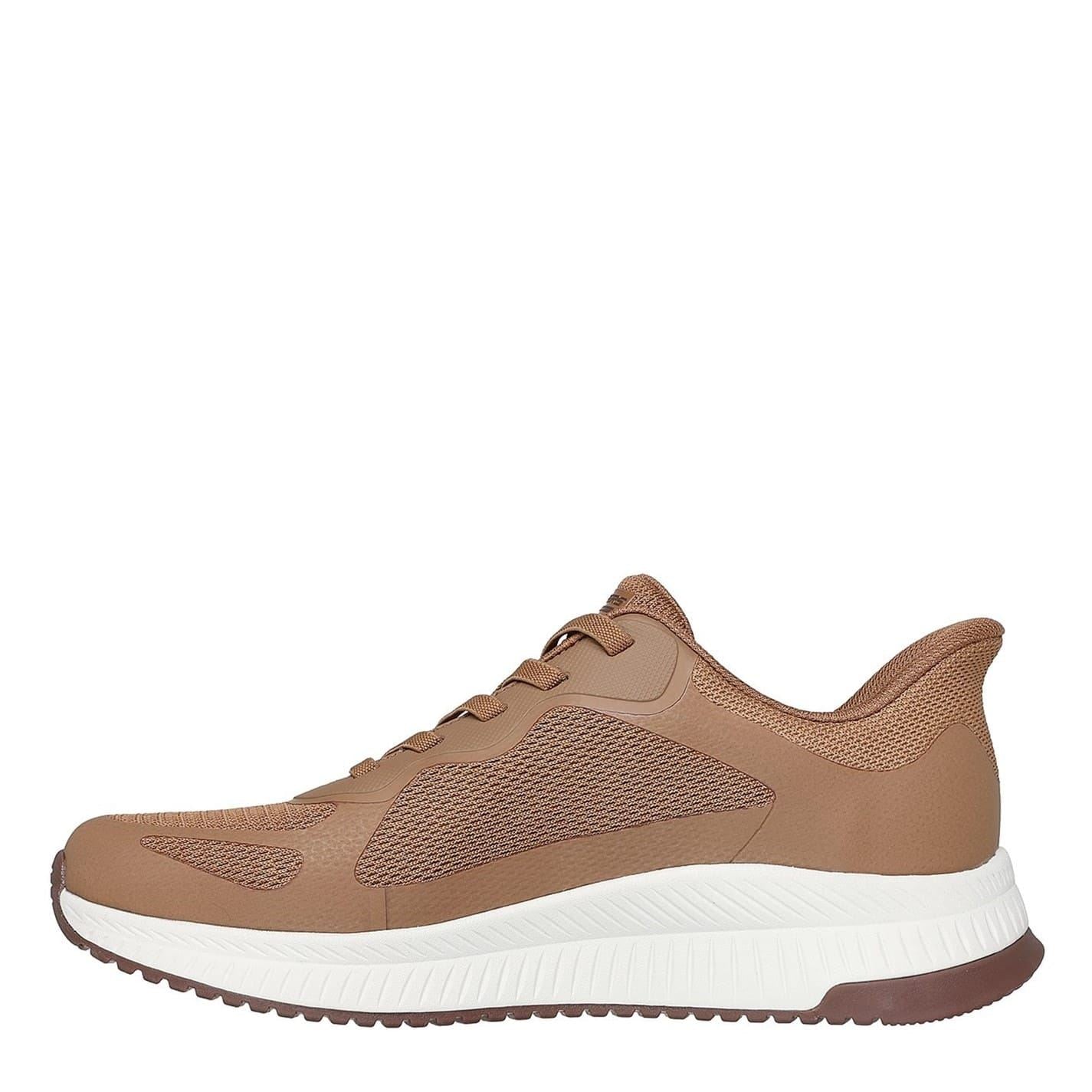 Skechers Bobs Squad 4 Slip On Trainers