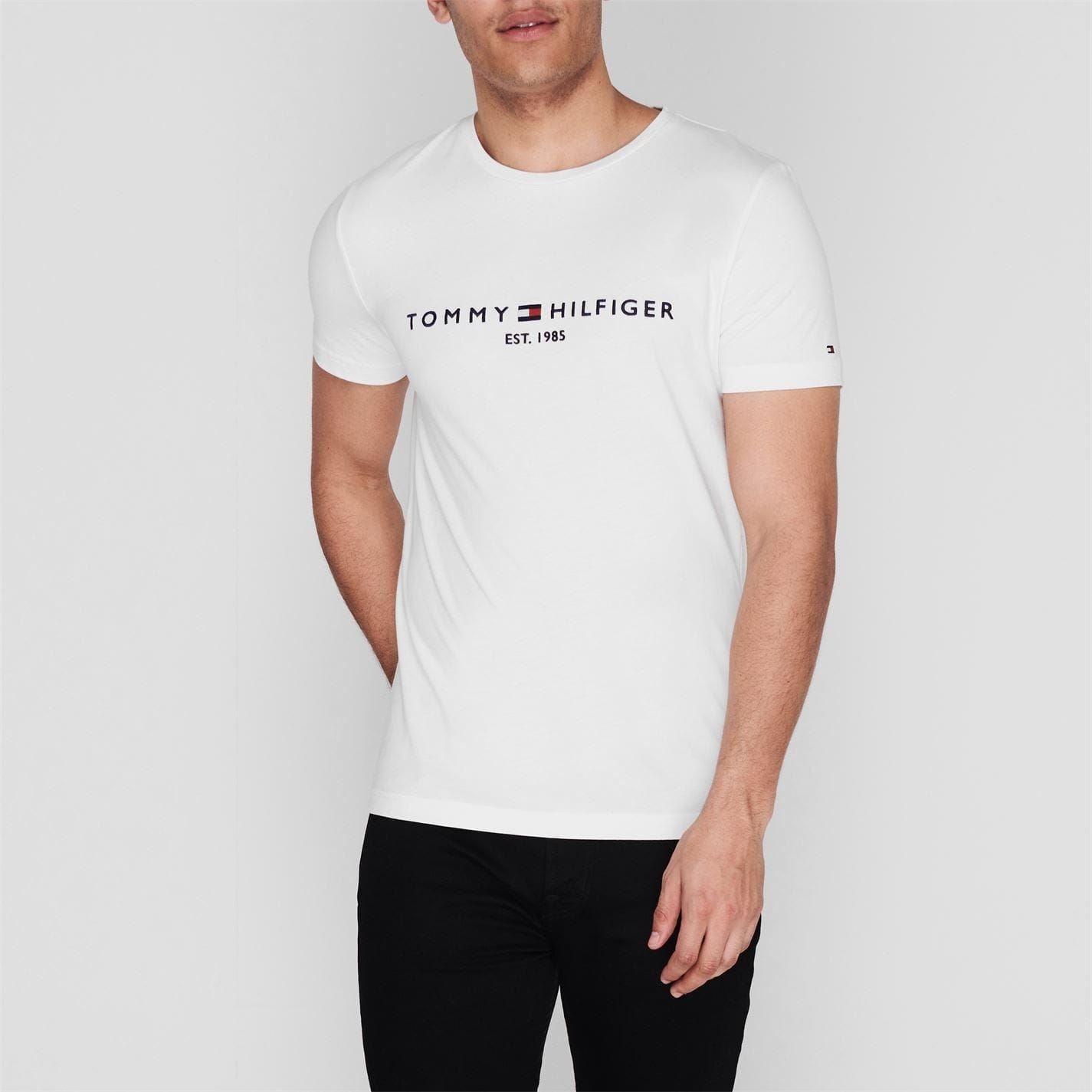 Tommy Hilfiger Crew Neck T-Shirt