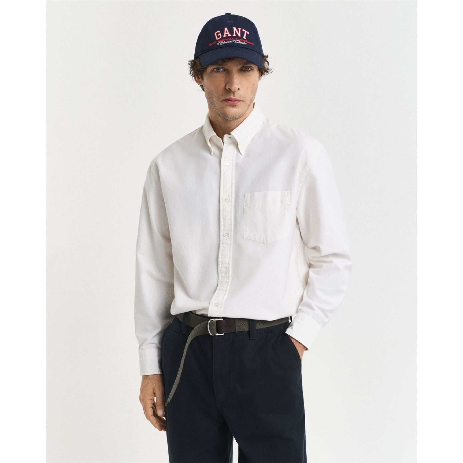 Gant Rel Heritage Oxford Shirt