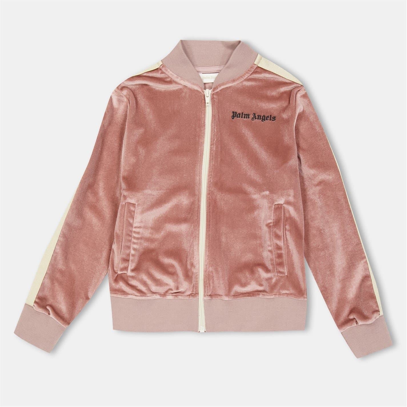 Palm Angels Palm Velour Track