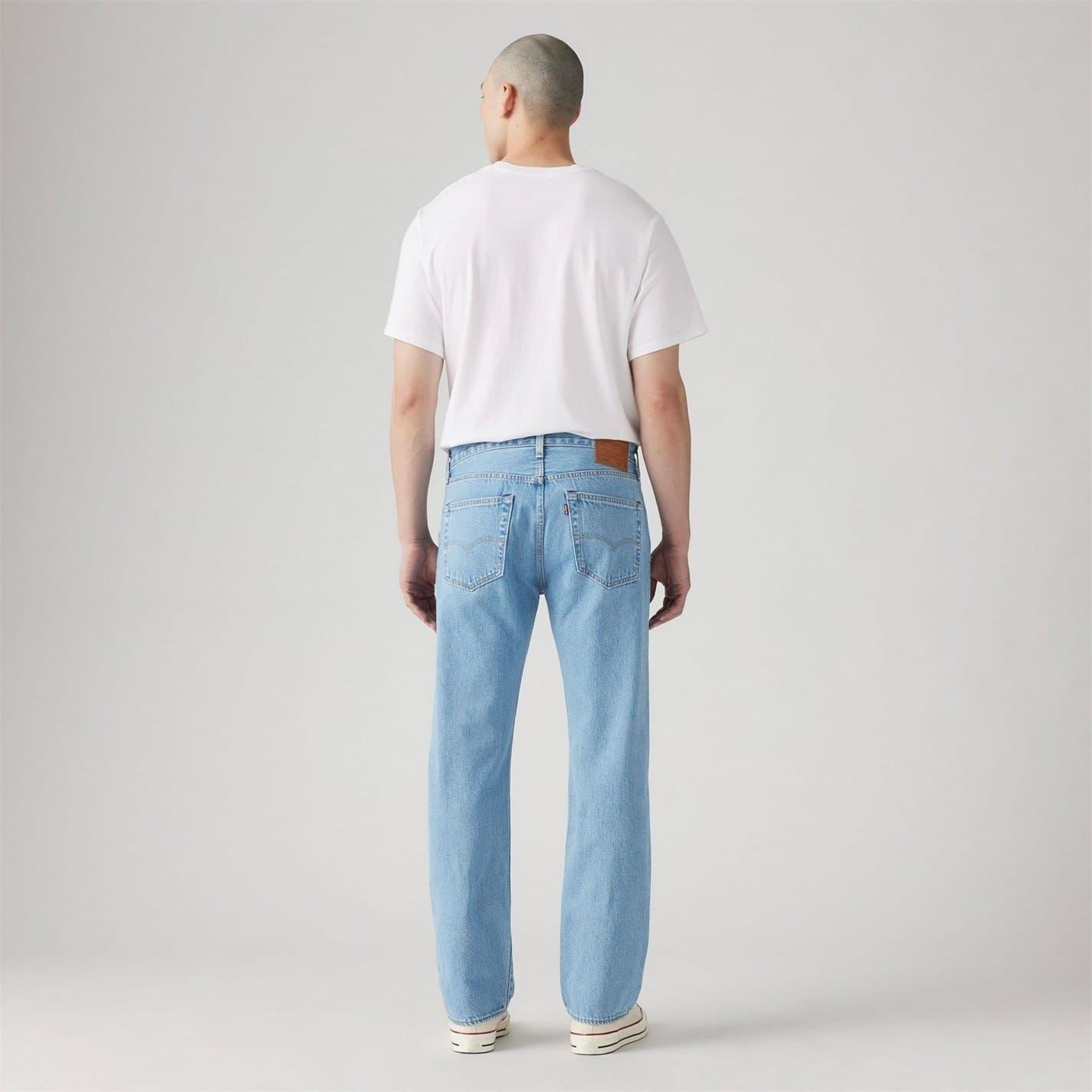 Levis Original Straight Jeans