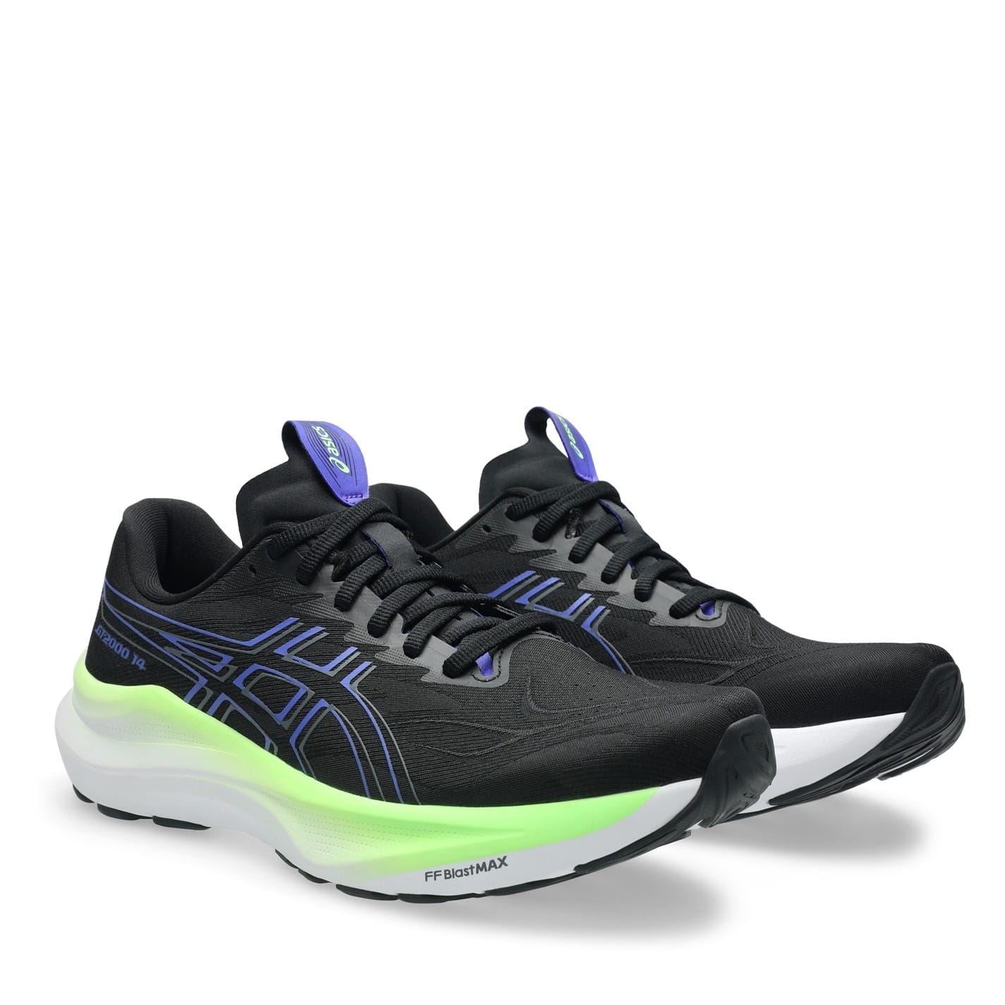 Asics Mens Gt 2000 14 Road Running Shoes