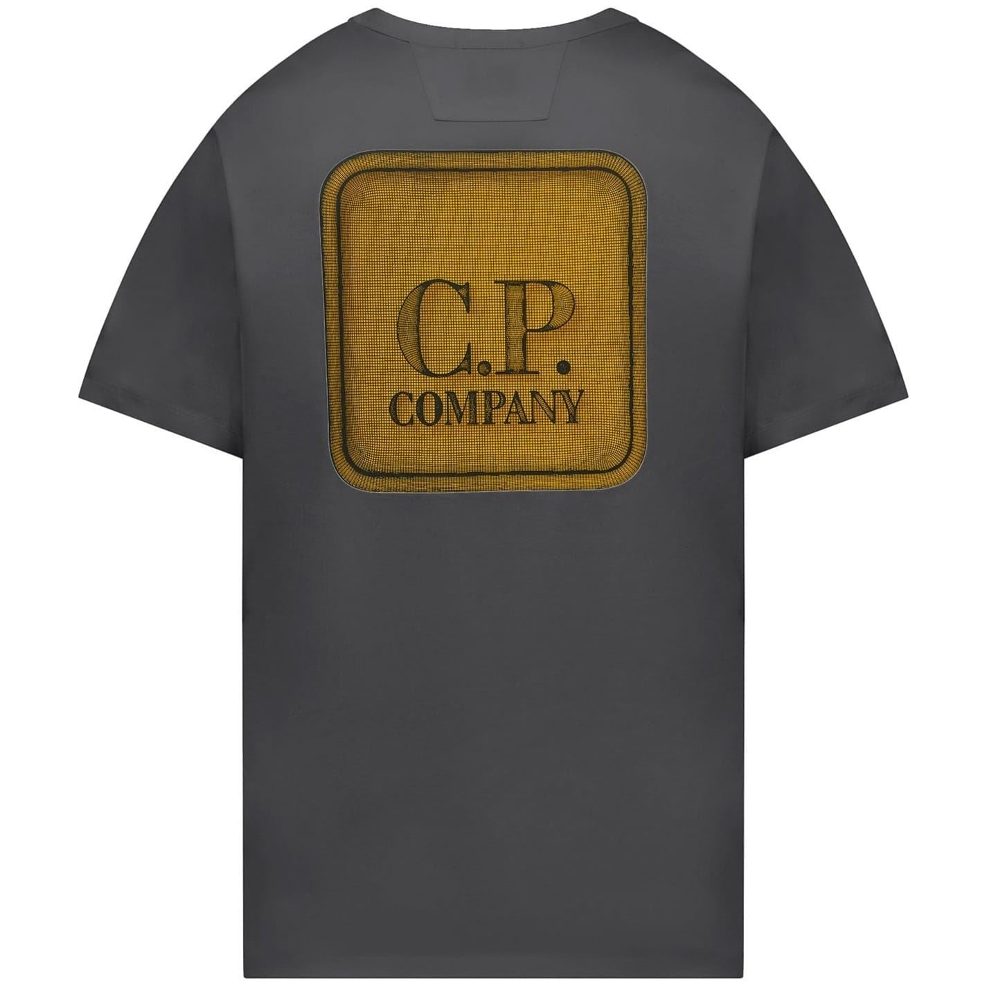 C.P. Company Mercerized Graphic T-Shirt