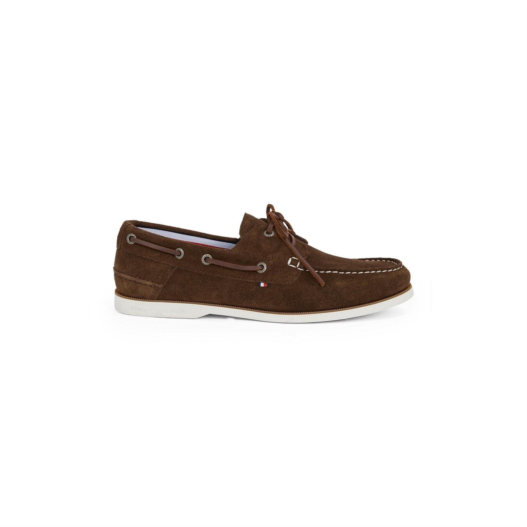 Tommy Hilfiger Boat Shoe Core Suede