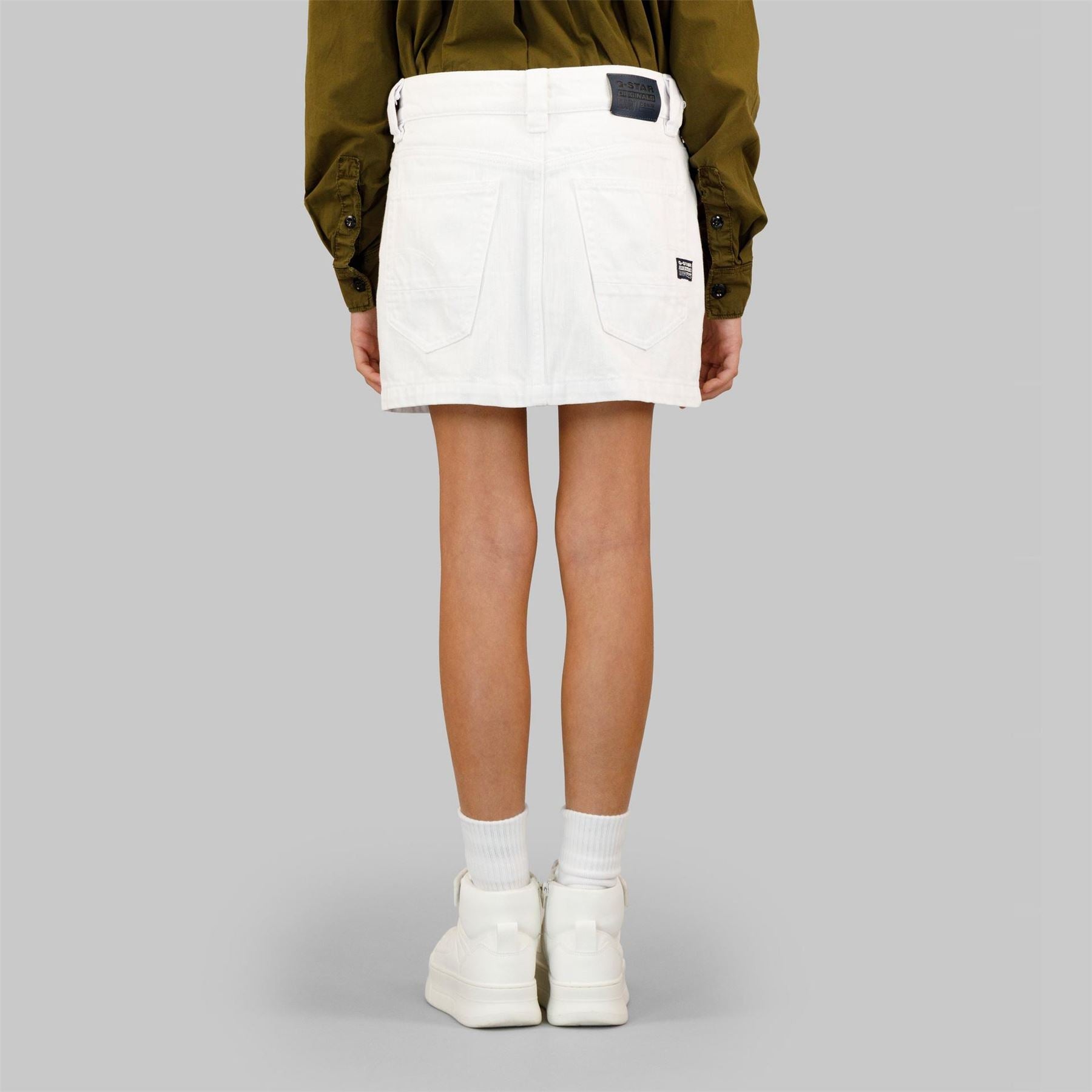 G Star Skirt Juniors