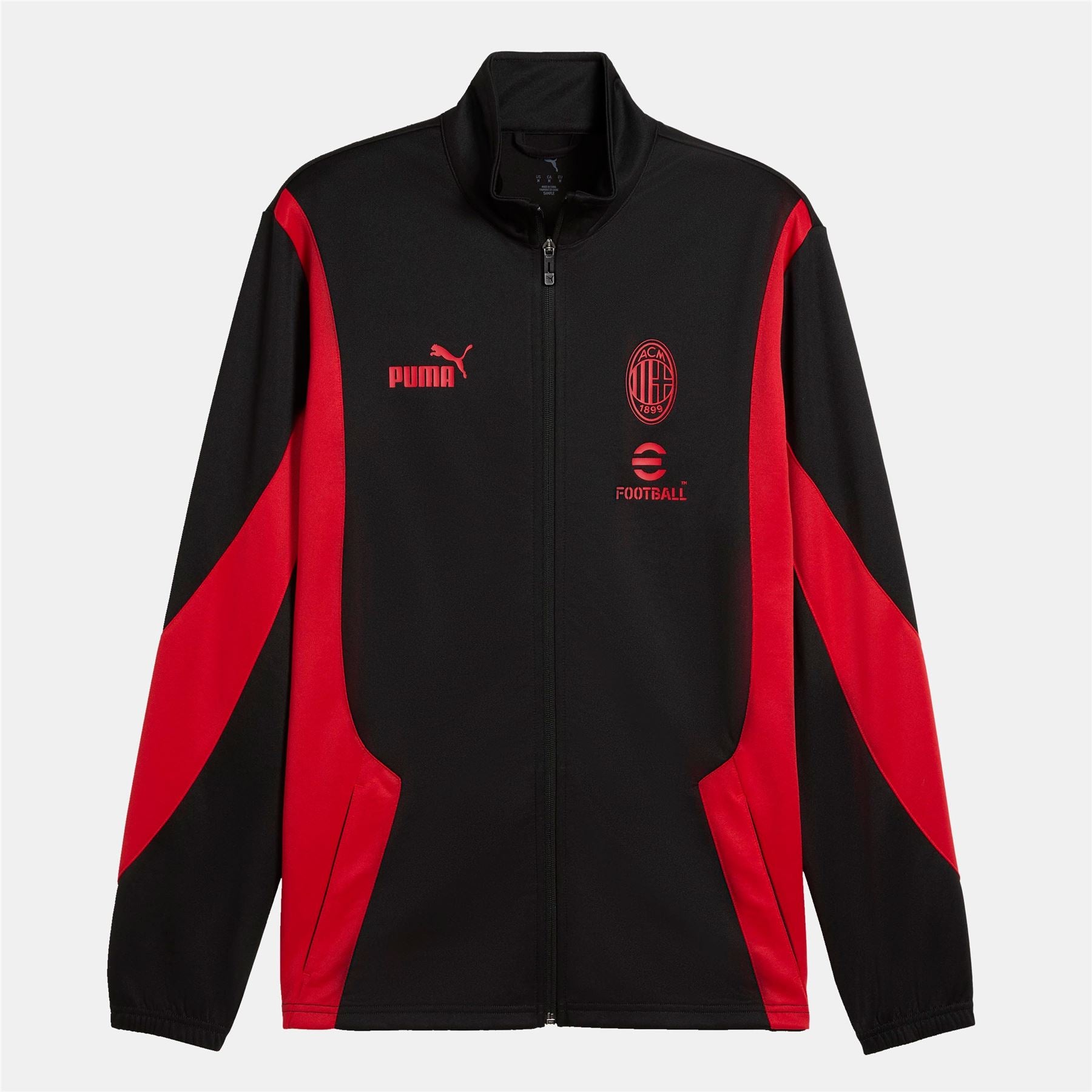 Puma Ac Milan Ftblnrgy + Sports Jacket