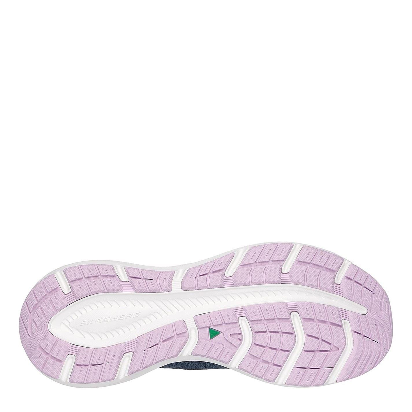 Skechers Edgeride Low Top Lace-Up Sneakers