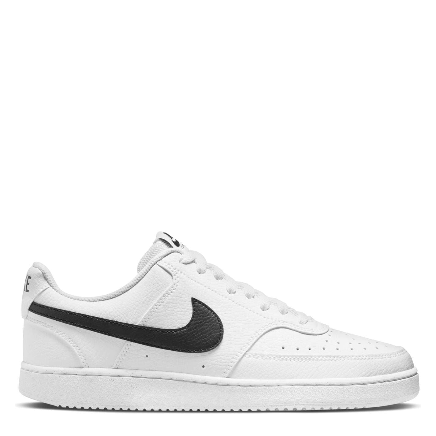 Nike Mens Vision Low Trainers