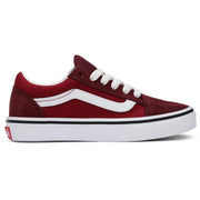 Vans Canvas Low Top Slip-On Sneakers