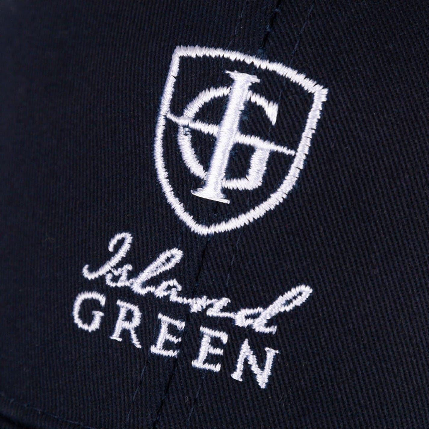 Island Green Mens Golf Performance Baseball Cap