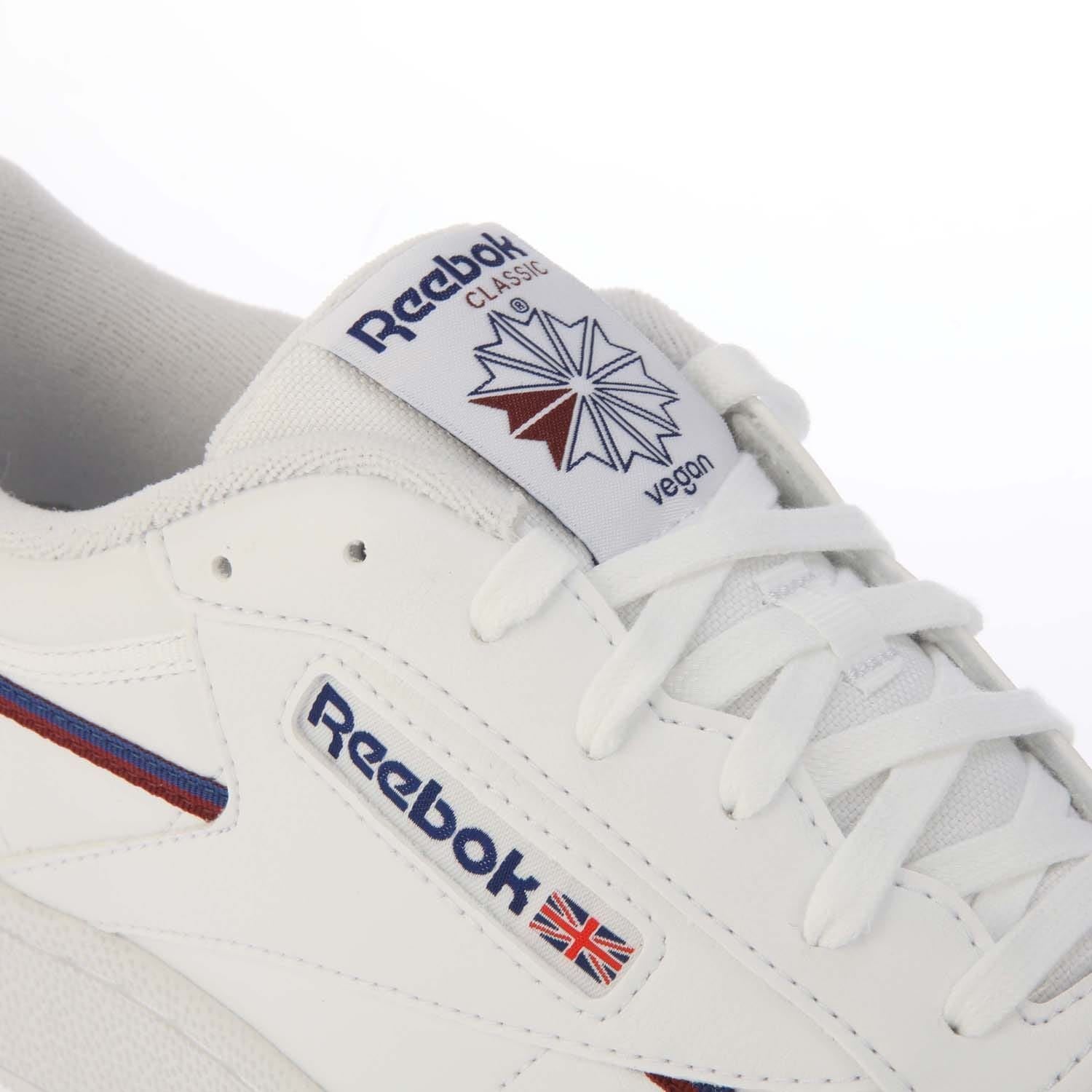 Reebok Classics Club C 85 Vegan Trainers