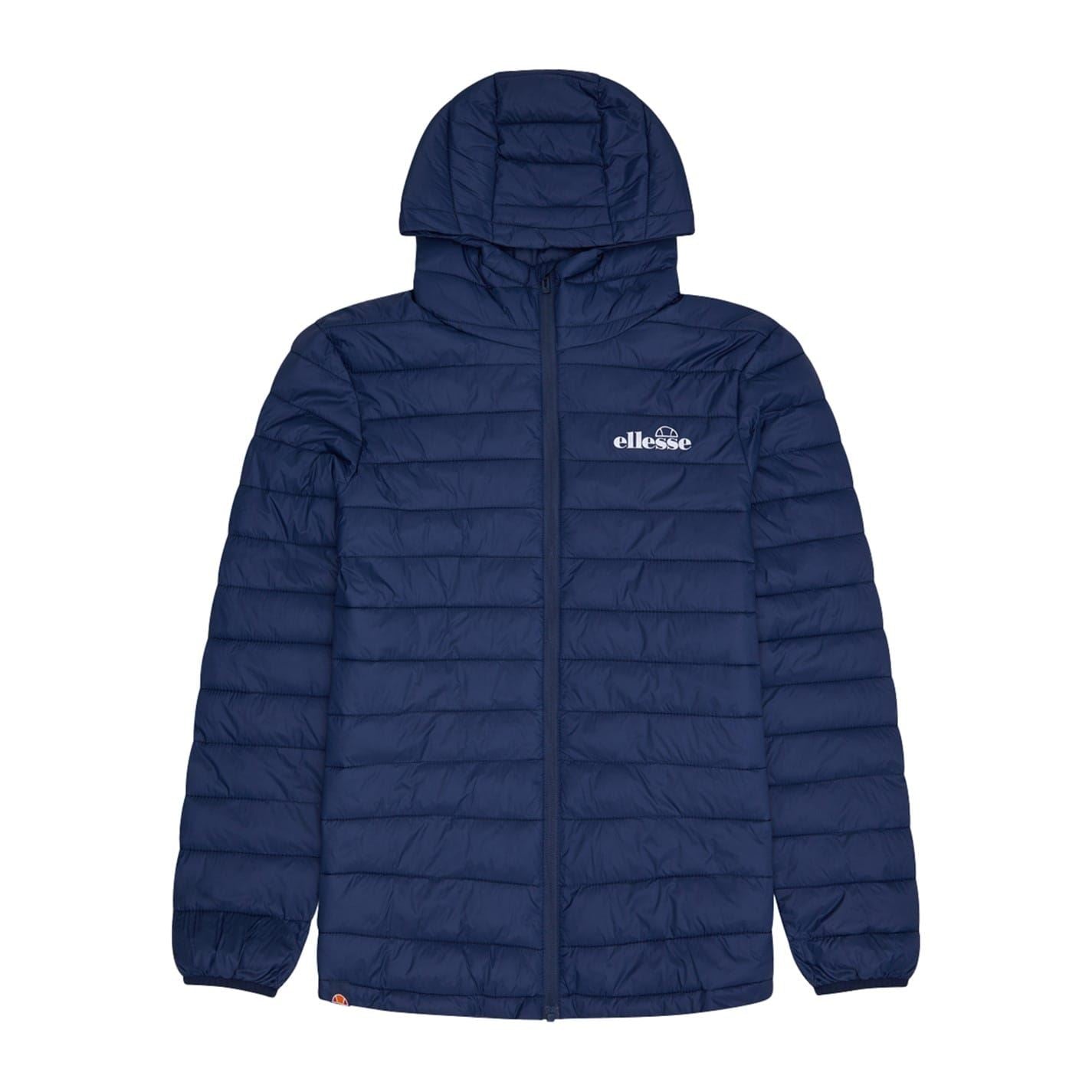 Ellesse Regular Fit Hooded Mazzini Jacket