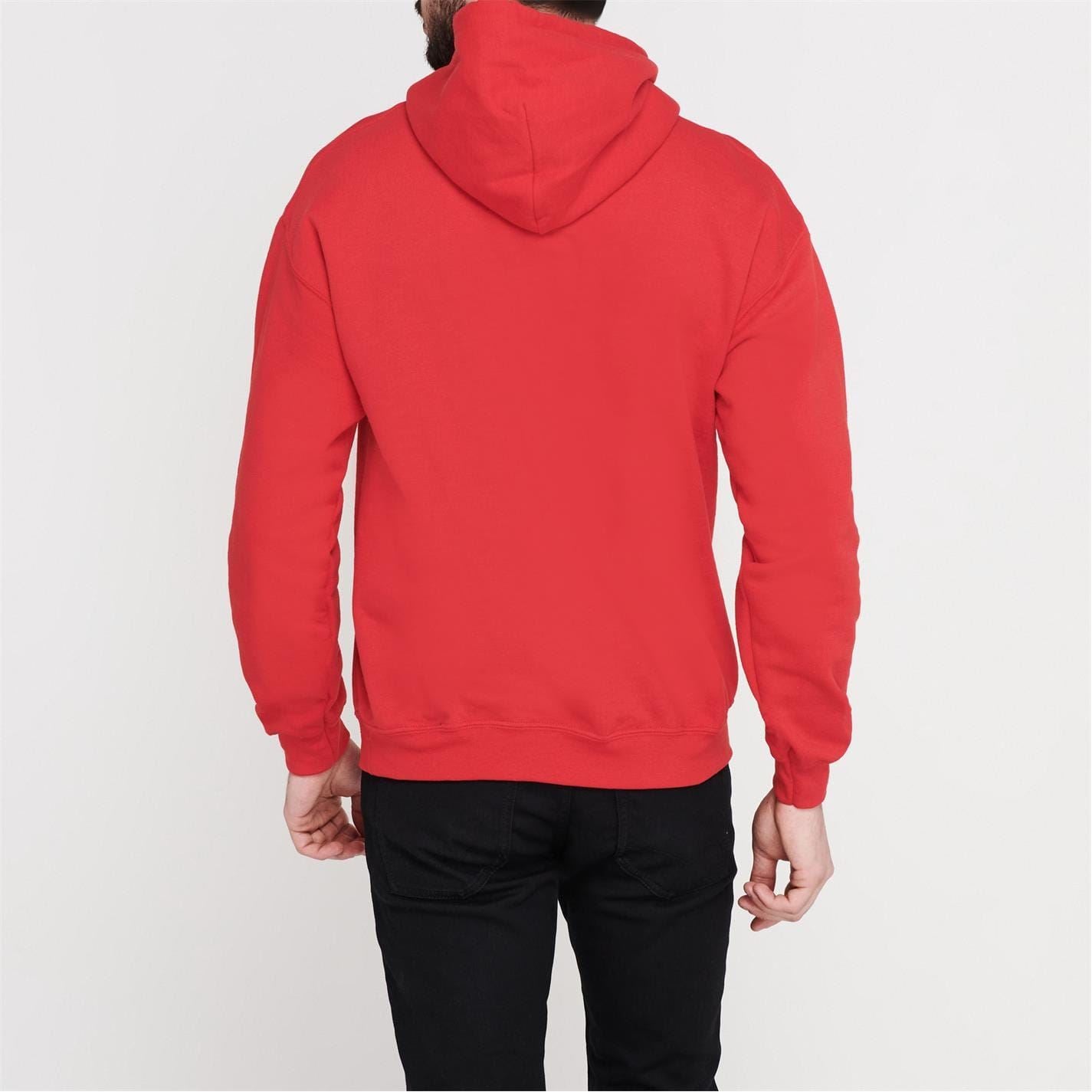 MLS Mens Logo Hoodie