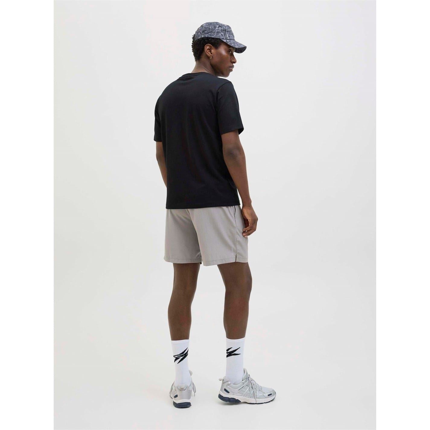 Jack and Jones Mens Fusion Branding T-Shirt