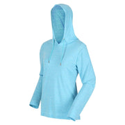 Regatta Maelys Coolweave Jersey Hoody