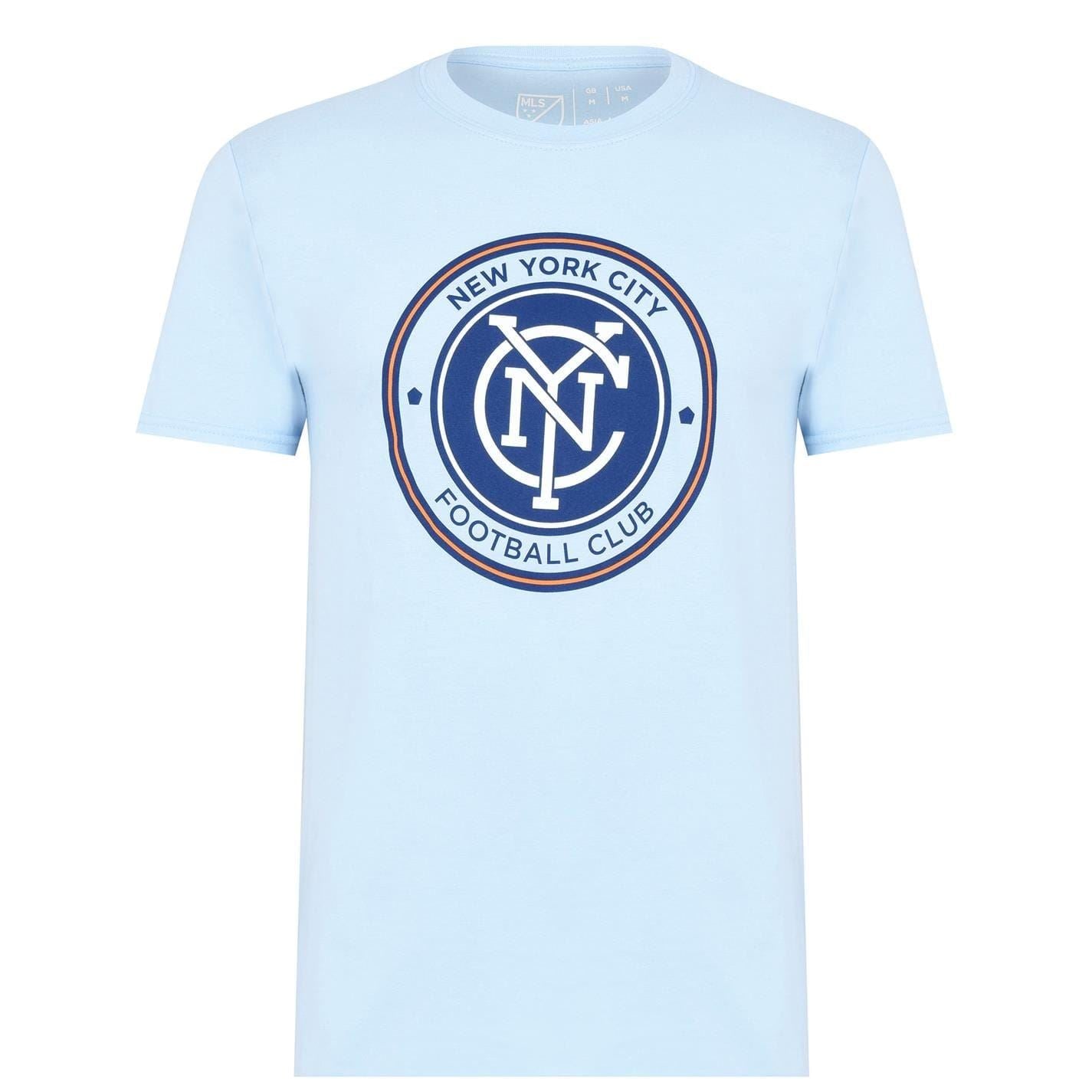 MLS Mens Logo T-Shirt