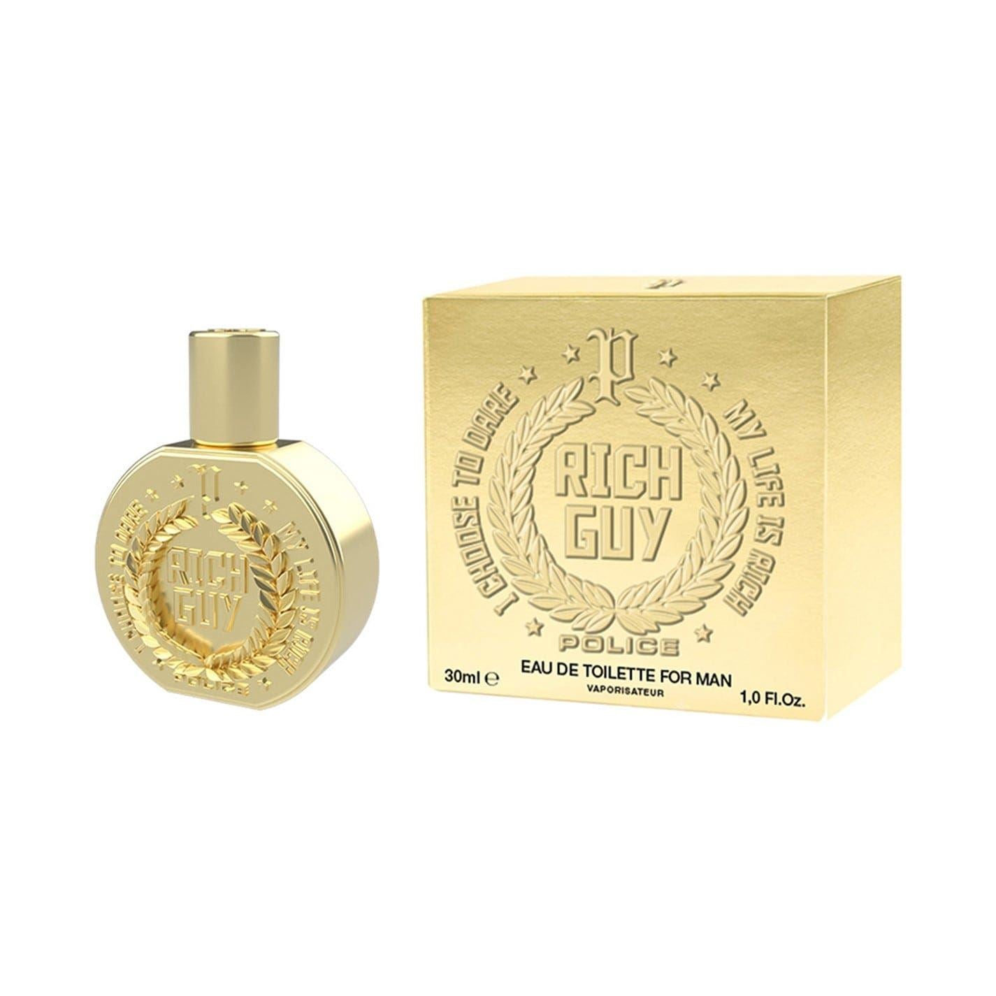 Police Rich Guy Edt 30ml