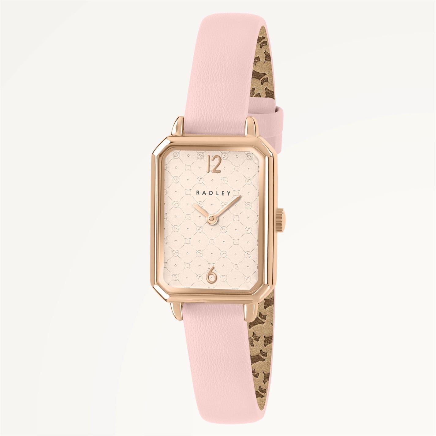 Radley Leather Strap Analogue Watch