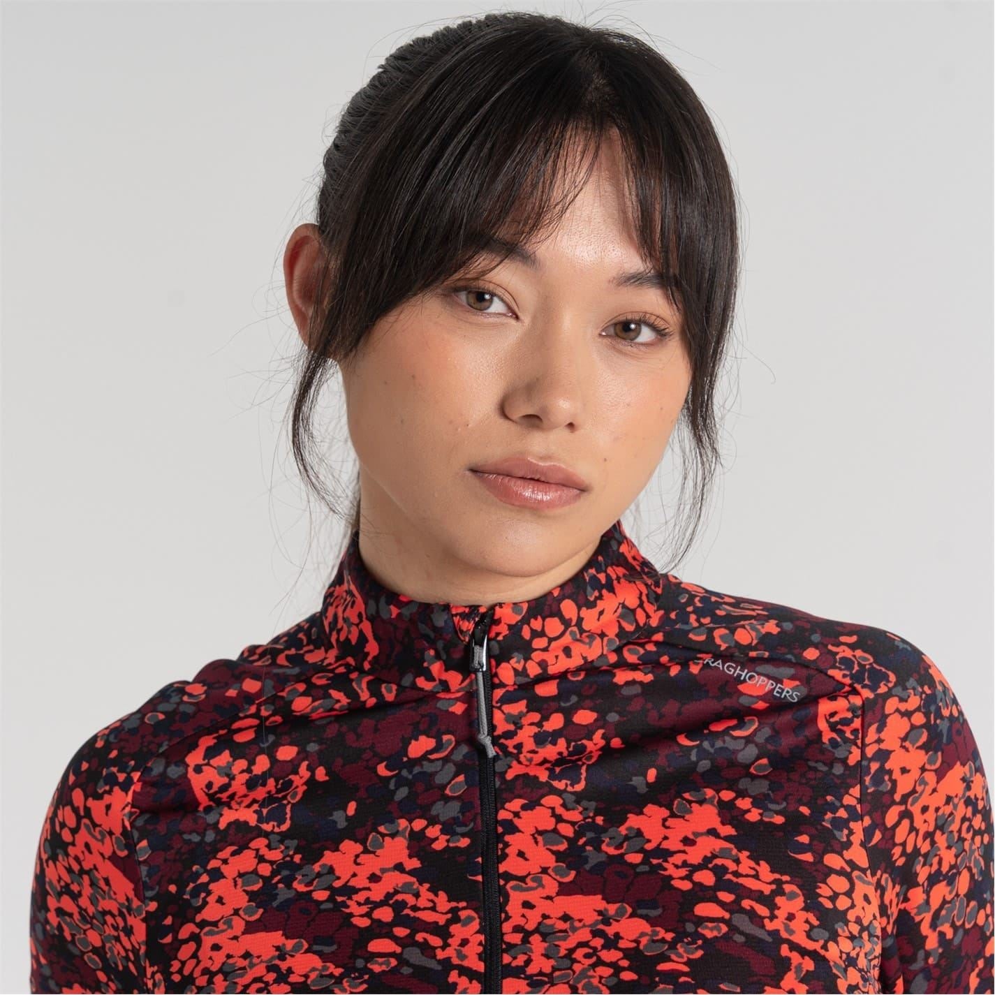 Craghoppers Dynamic Regular Fit Half-Zip Sweatshirt