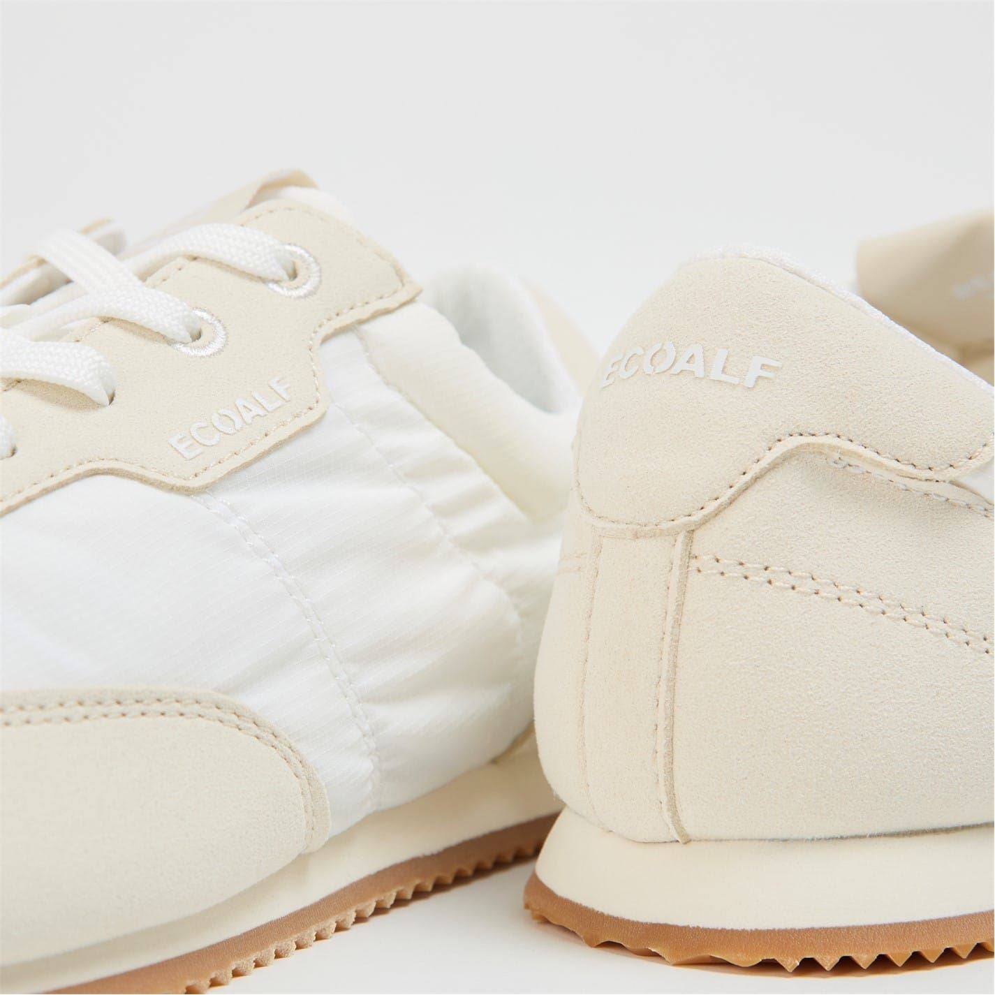Ecoalf Flat Heel Trainers