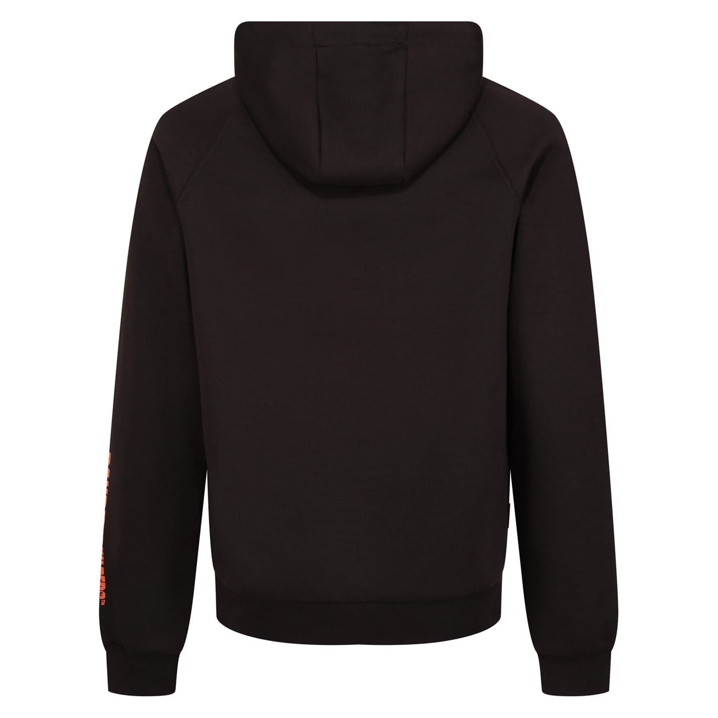 Regatta Hooded Lettering Regular Fit Sweatshirt