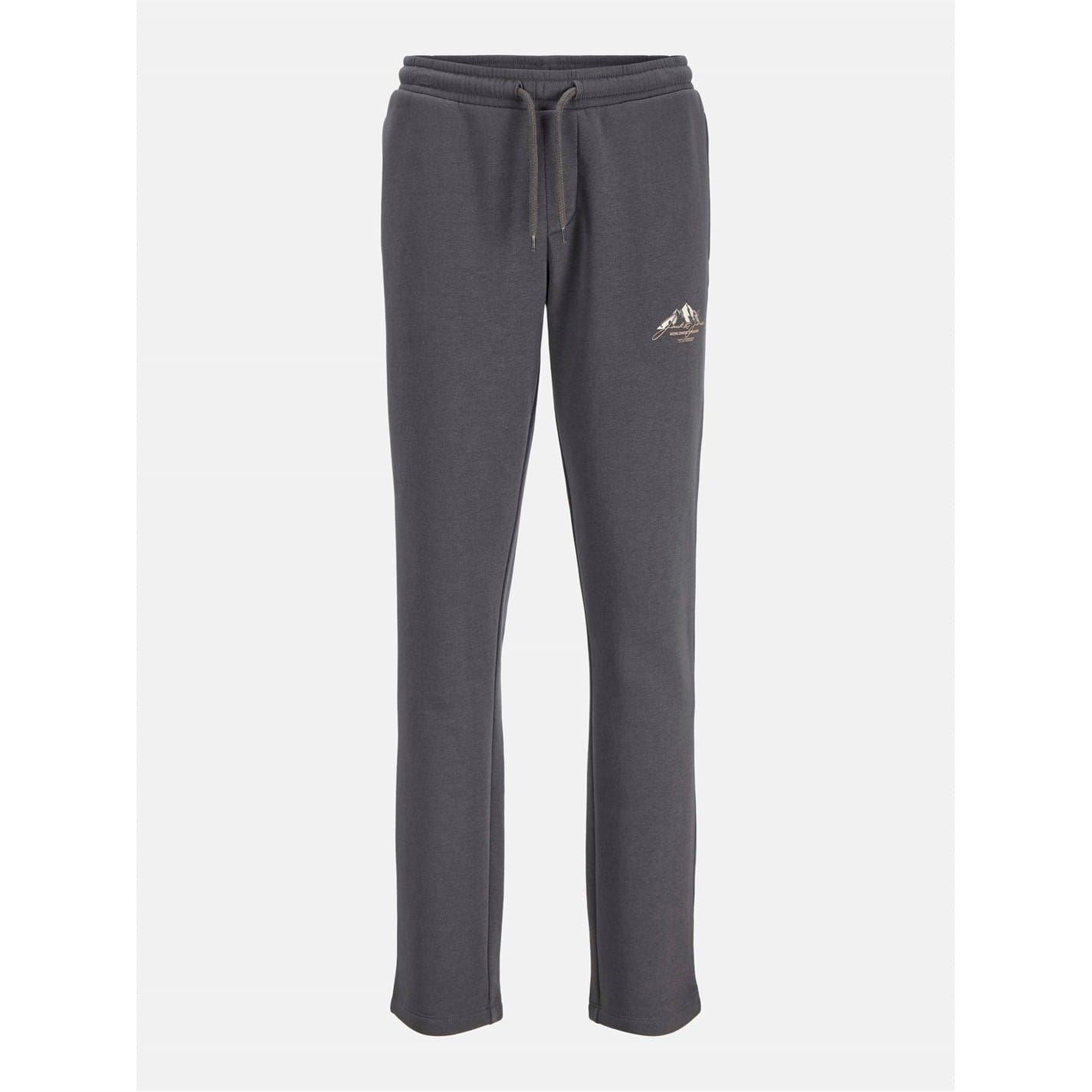 Jack and Jones Mountain Funnel Neck Long Sleeve Sweatshirt Sweatpants Set