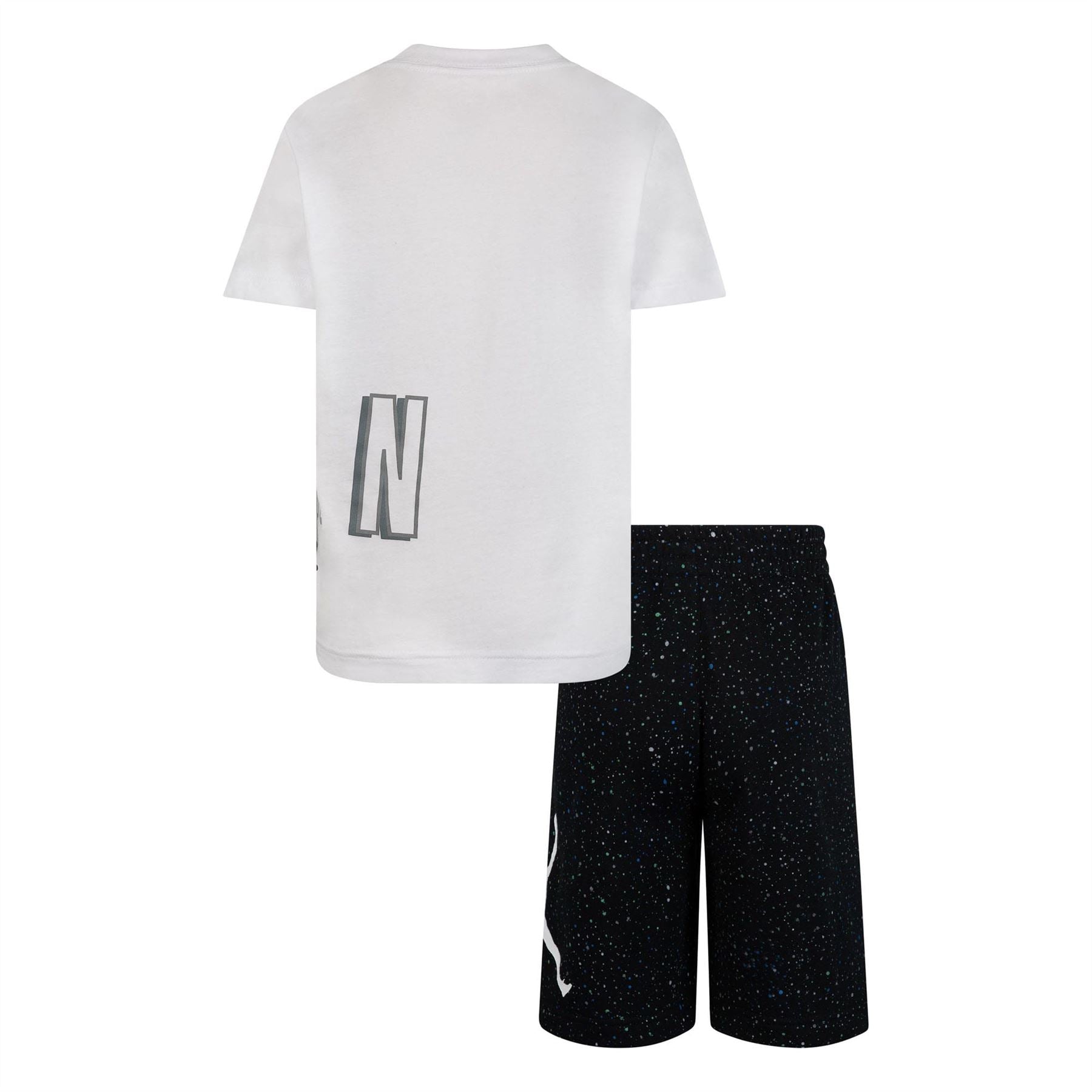 Nike Juniors Speckle Air Jumbled Set