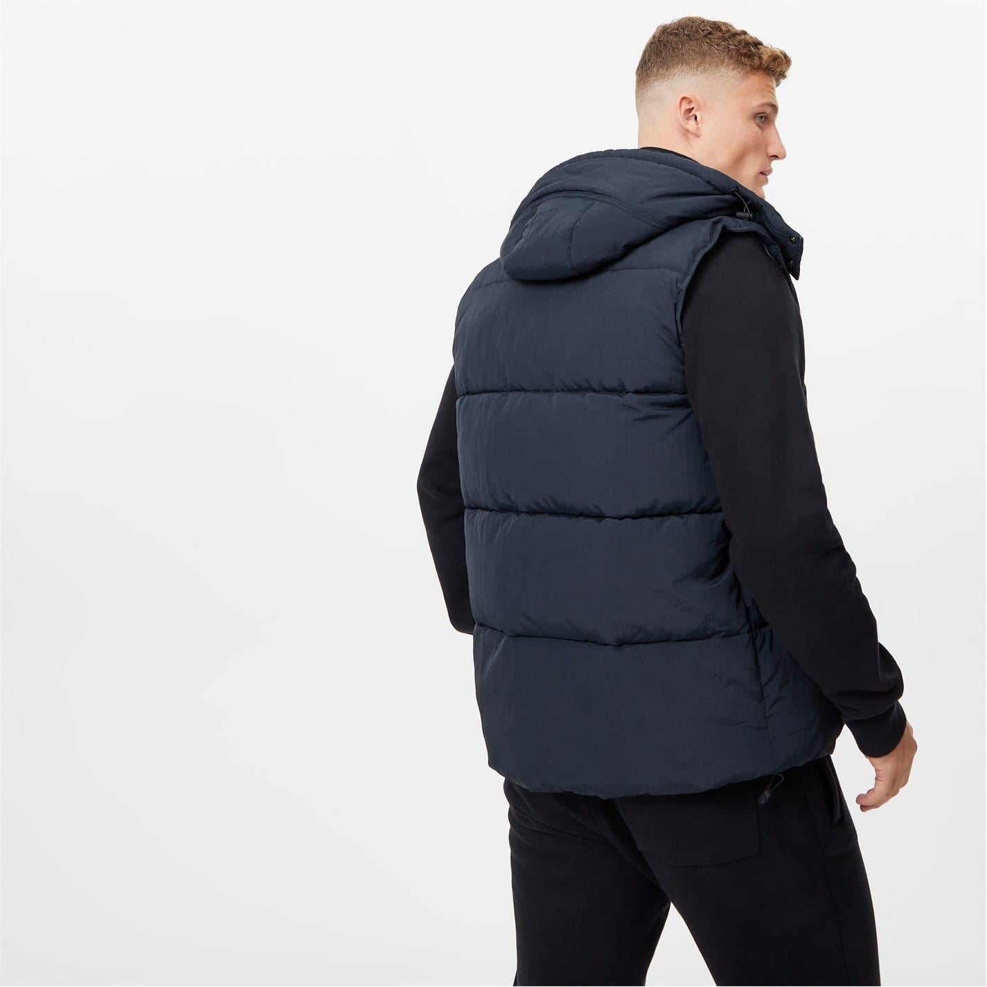 Jack Wills Firstone Puffer Gilet