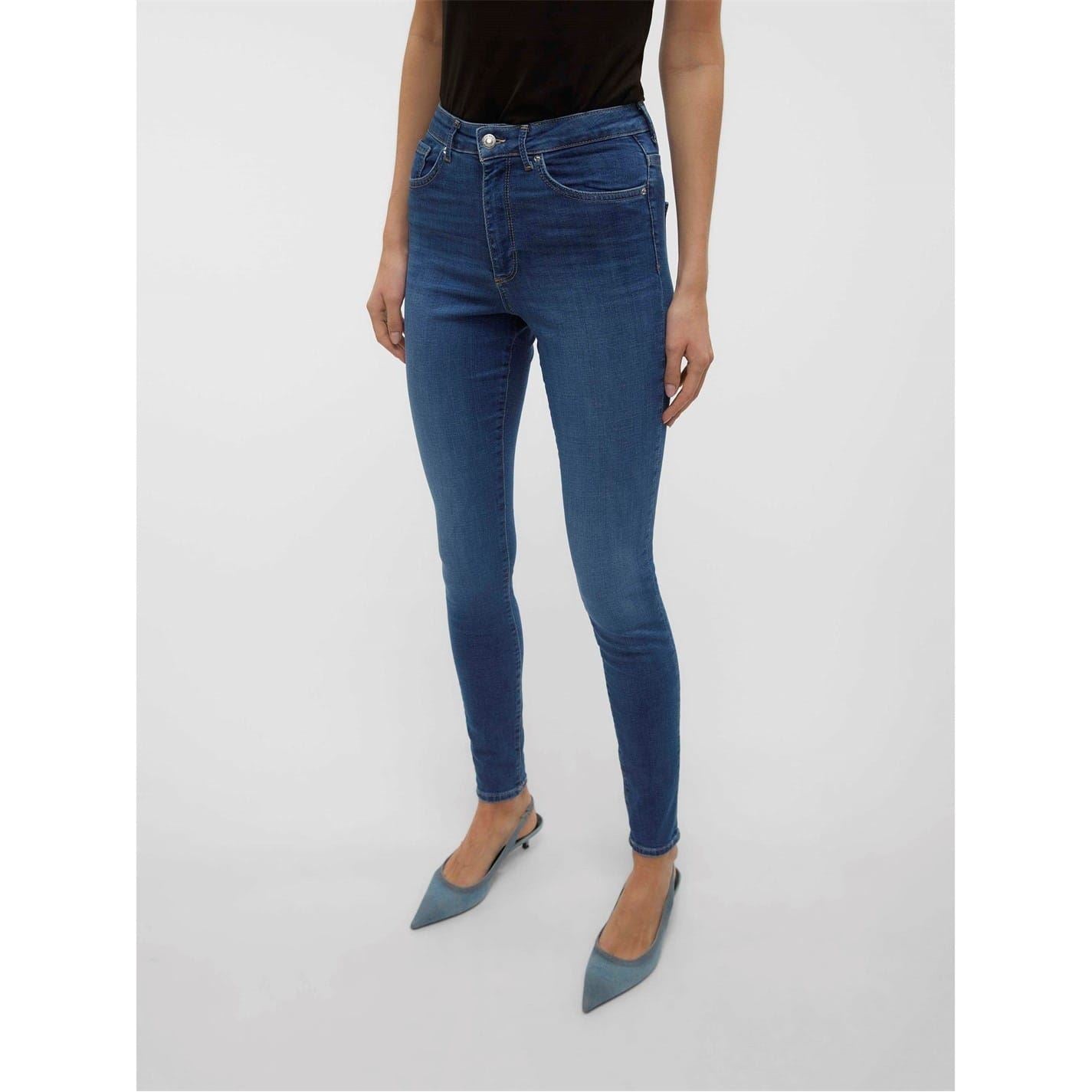 Vero Moda Five Pocket Design Skinny Jeans
