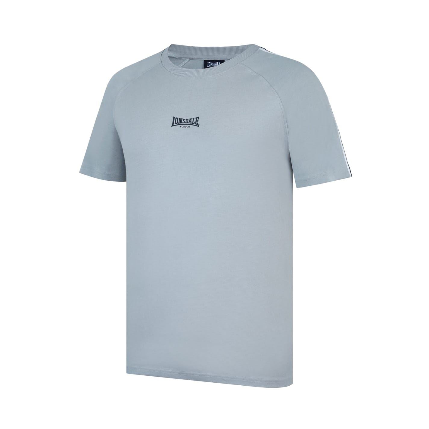 Lonsdale Regular Fit Crew Neck T-Shirt