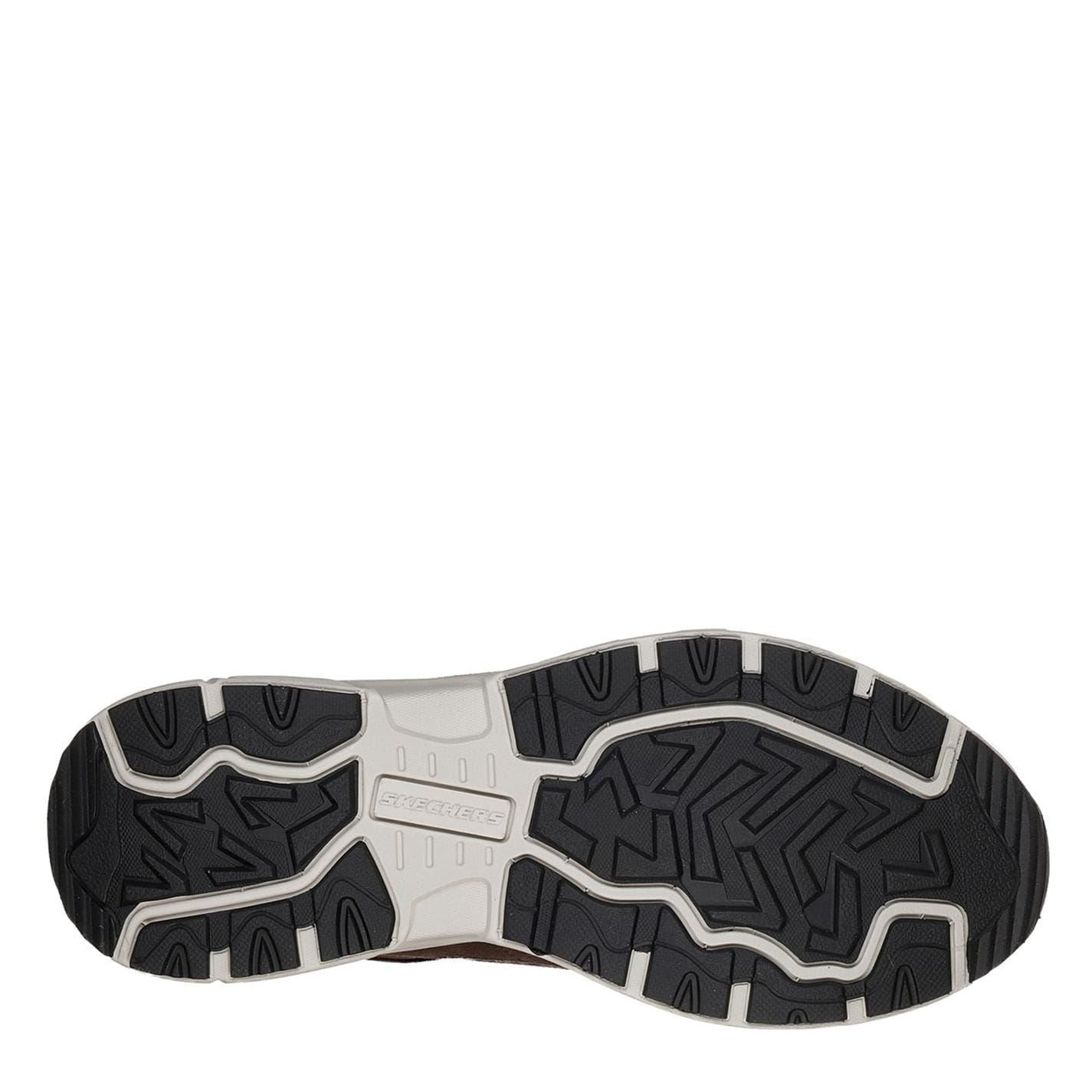 Skechers Mens Oak Canyon Trainers