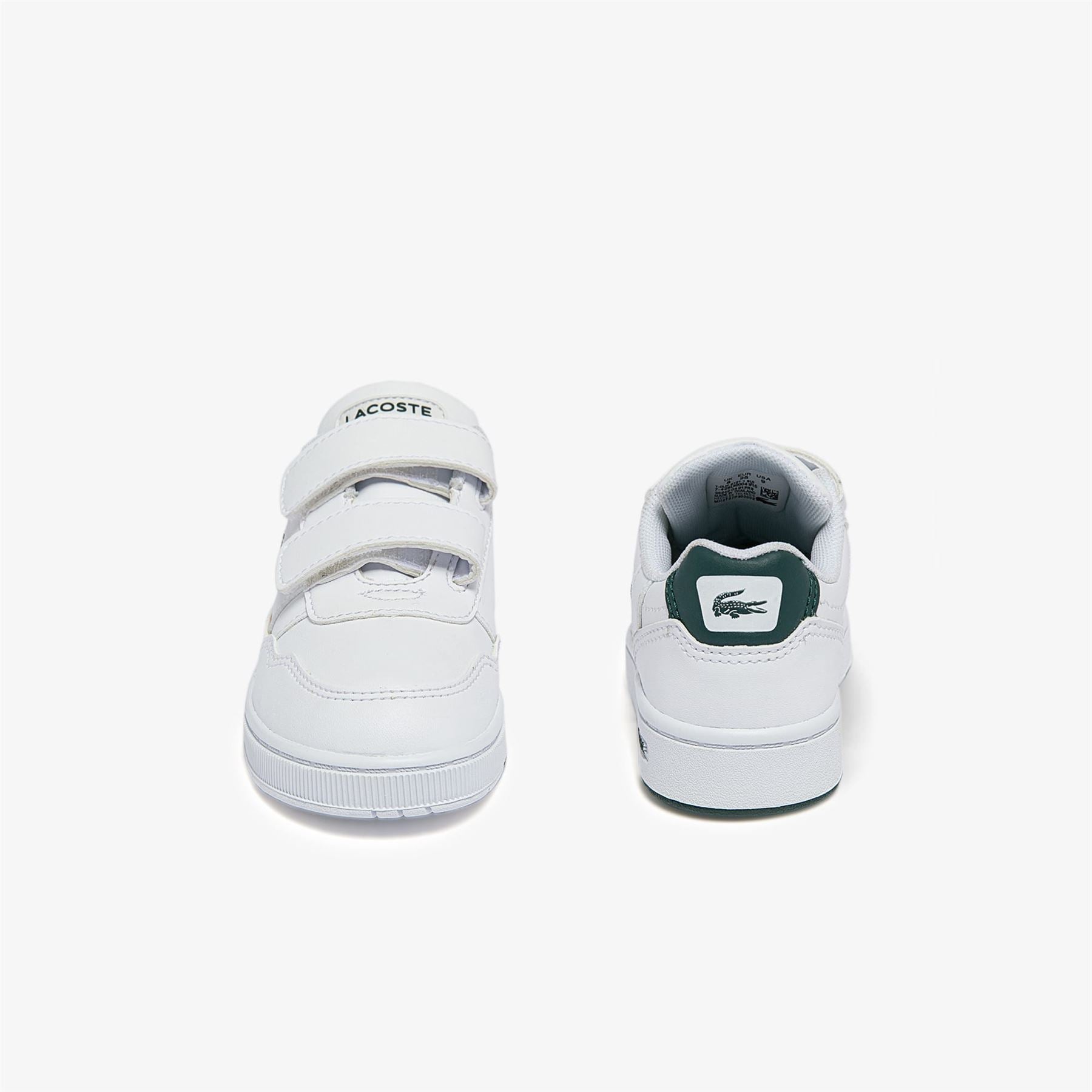 Lacoste Infants T-Clip Trainers