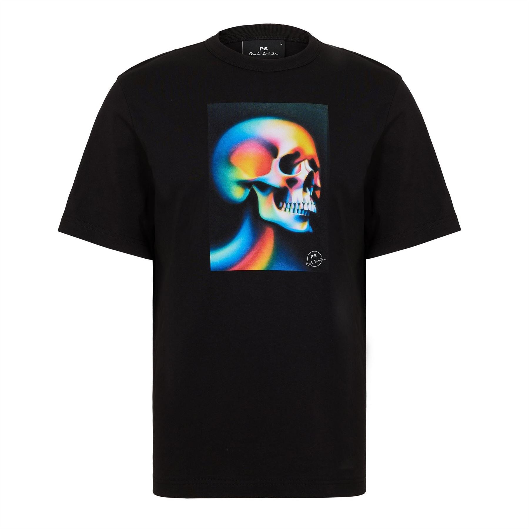 PS Paul Smith Skull Graphic T