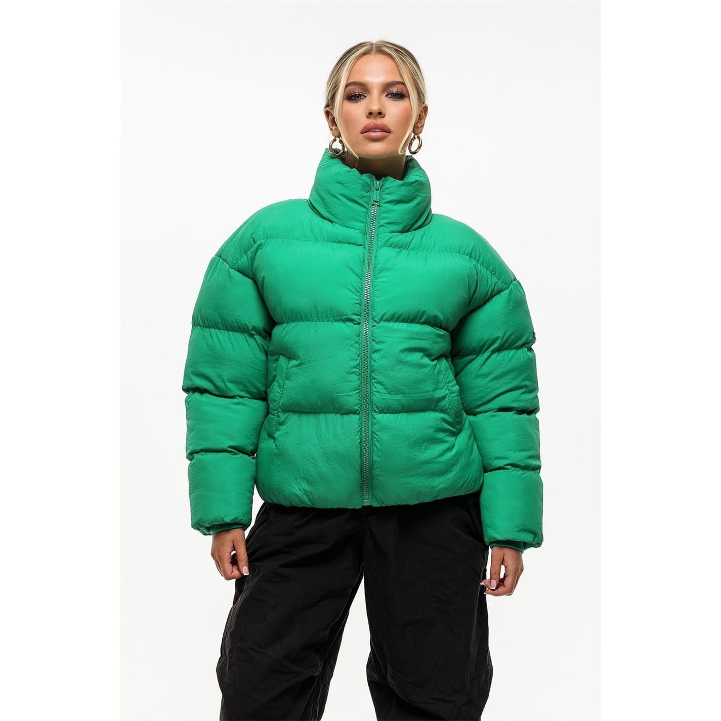 Good For Nothing Puffer Jacket