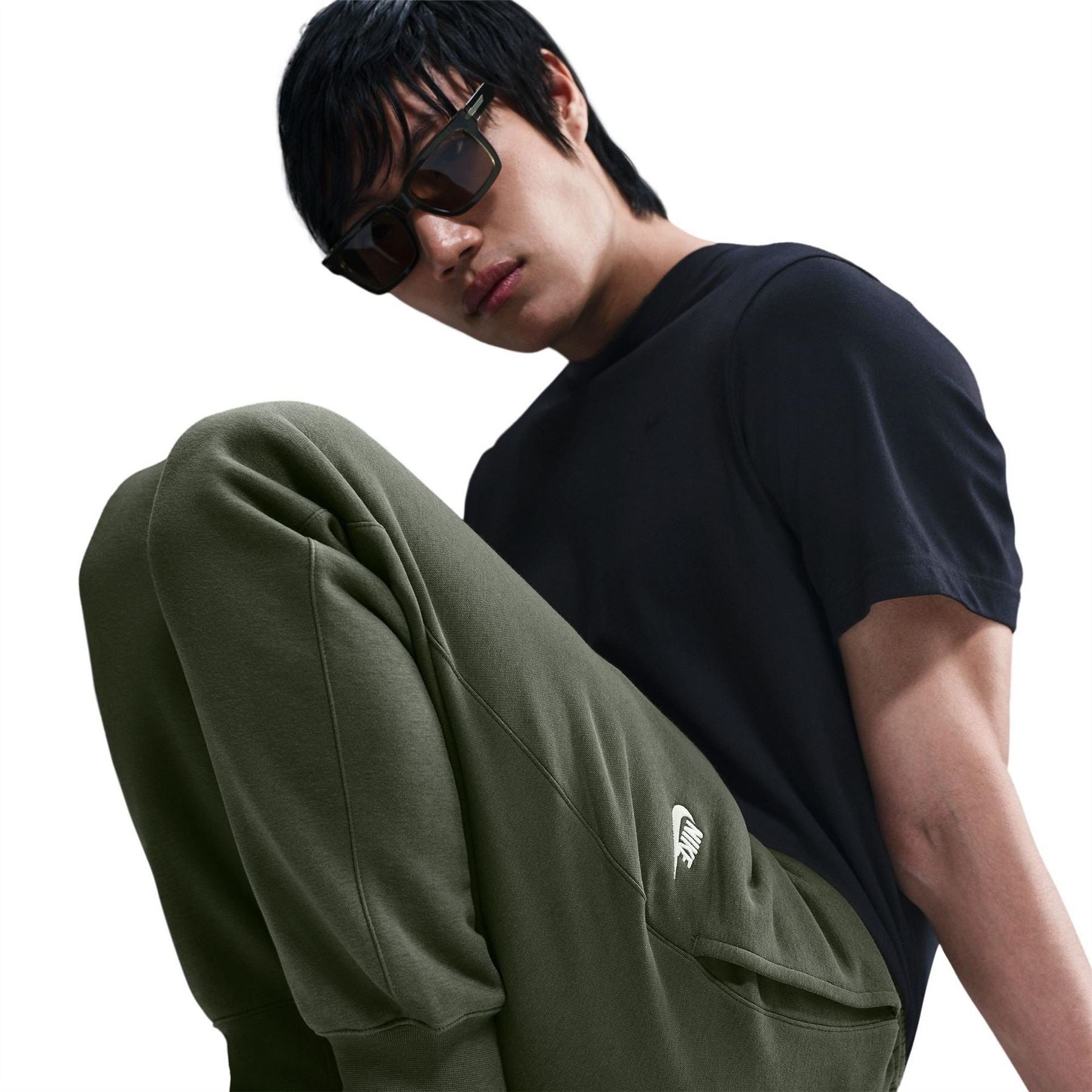 Nike Mens Sportswear Club Fleece Jogging Pants