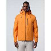North Sails Tech Sailor Hooded Rain Jacket