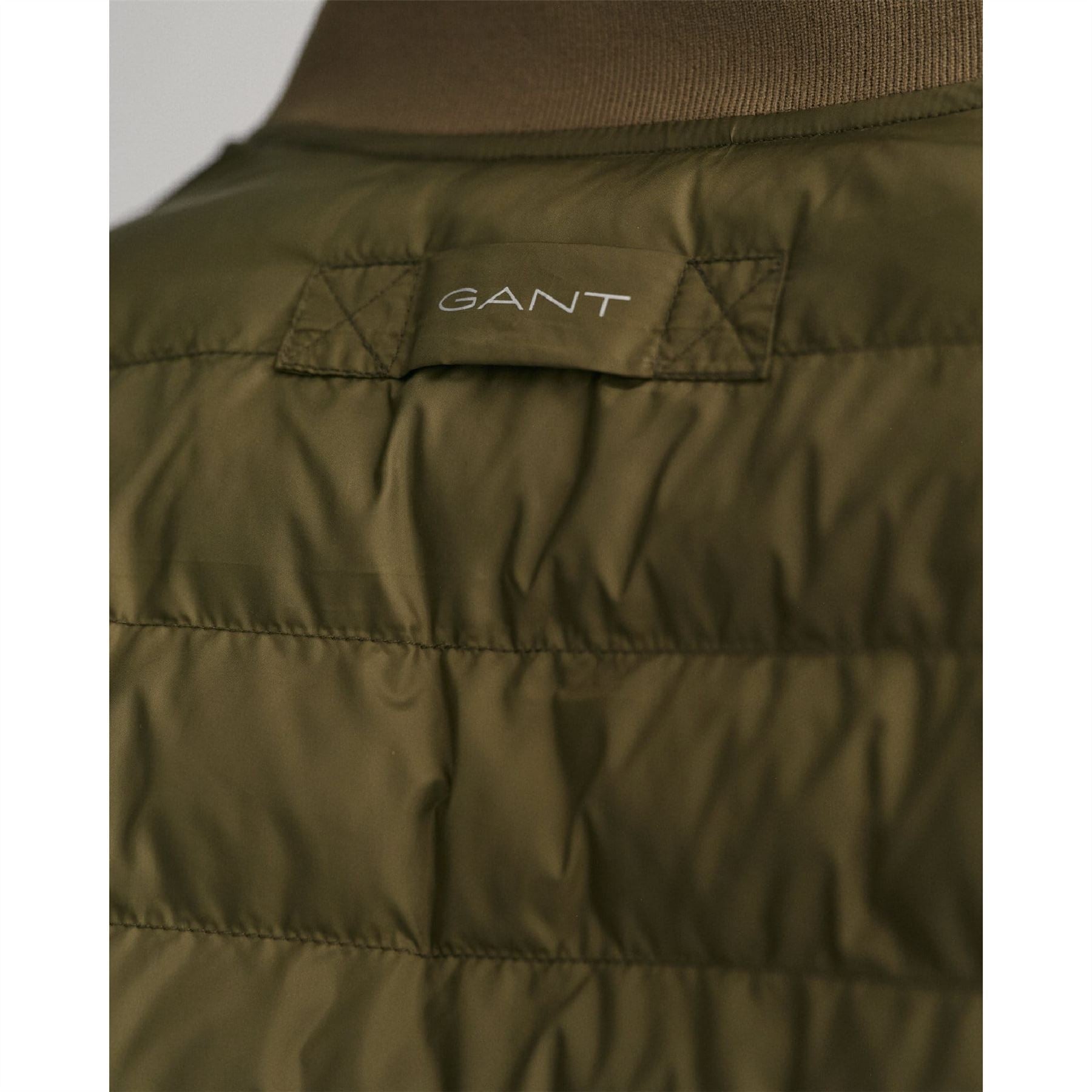 Gant Light Padded Bomber Jacket
