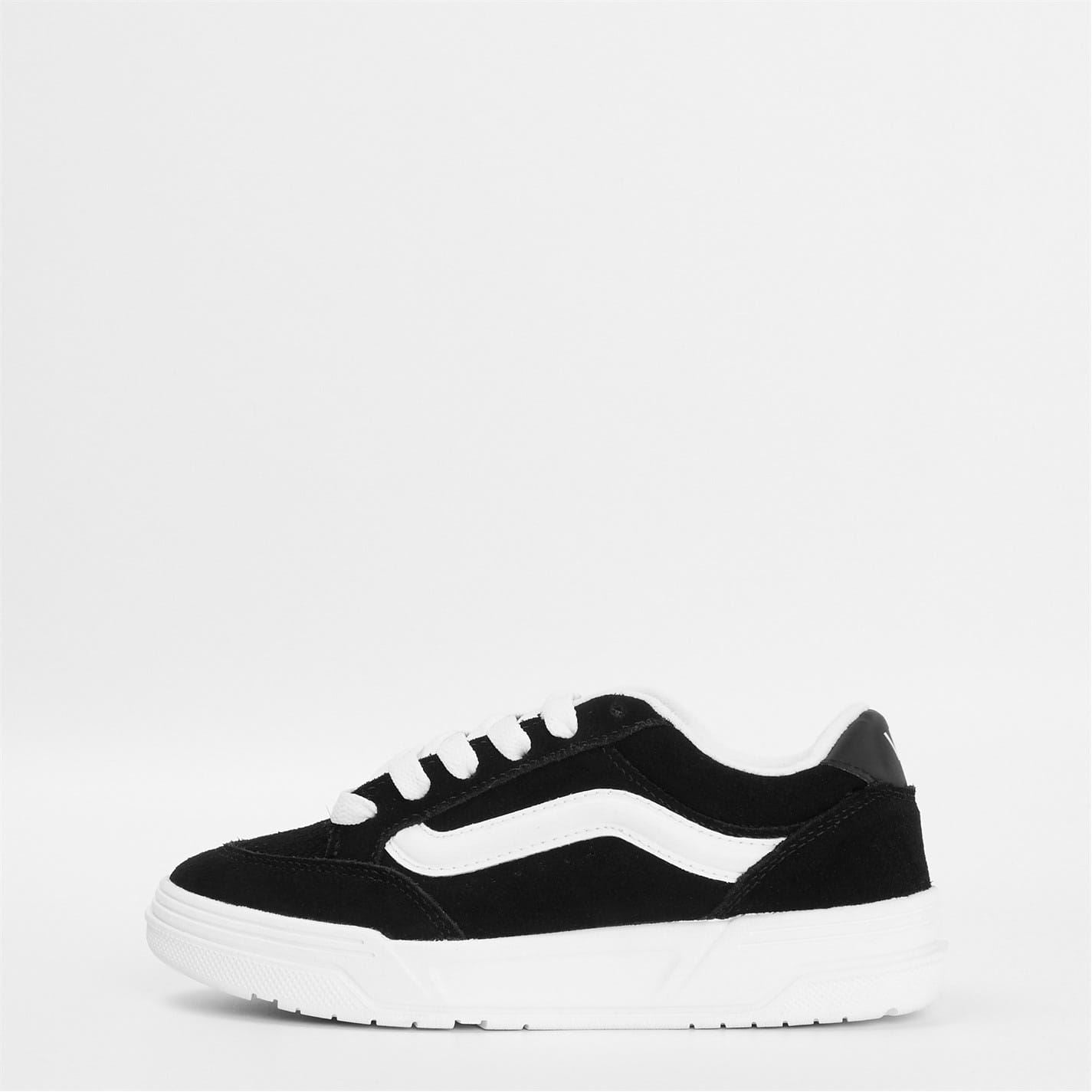 Vans Hylane Ps Lace-Up Low Top Sneakers
