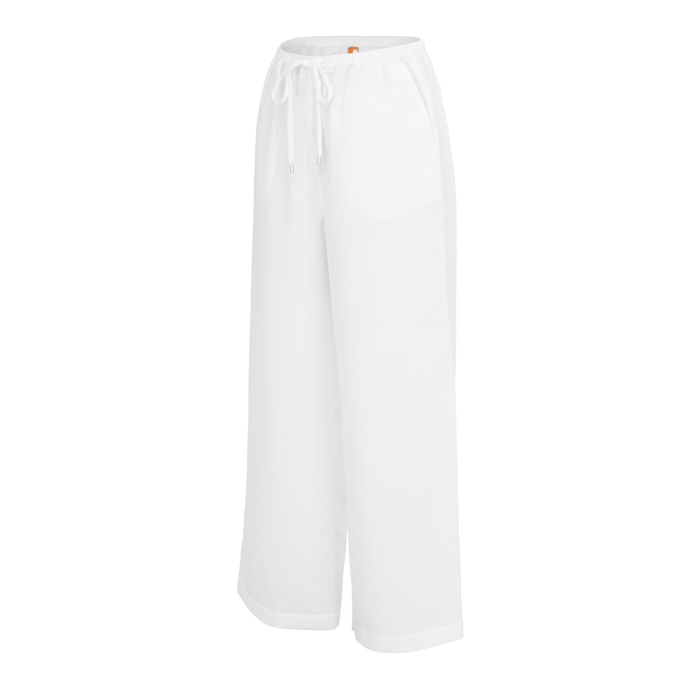 SoulCal Vertical Stripe Wide Leg Trousers