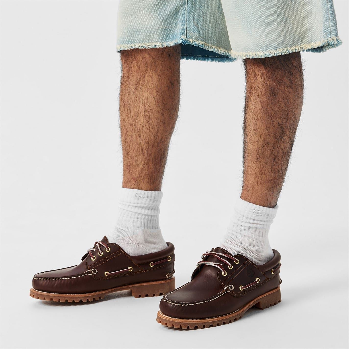 Timberland Authentic Boat Shoe