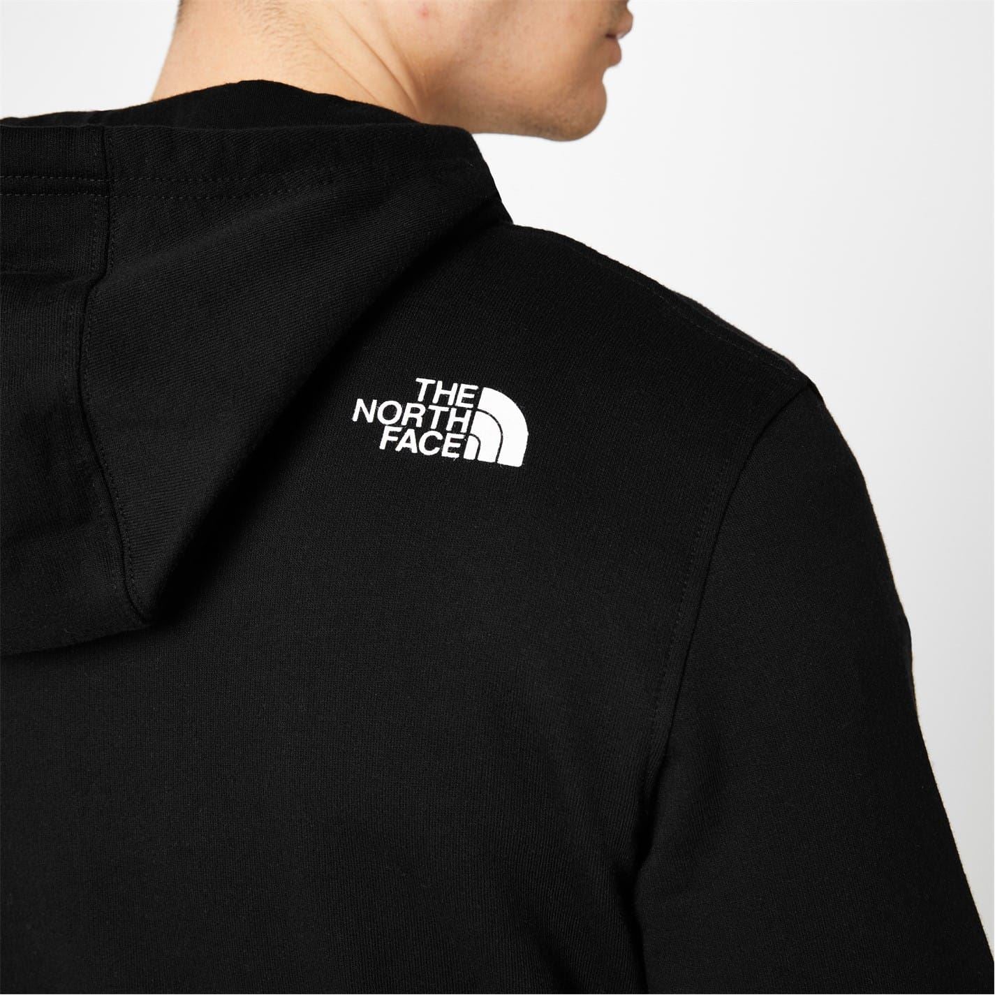 North Face Mens Dome Hoodie