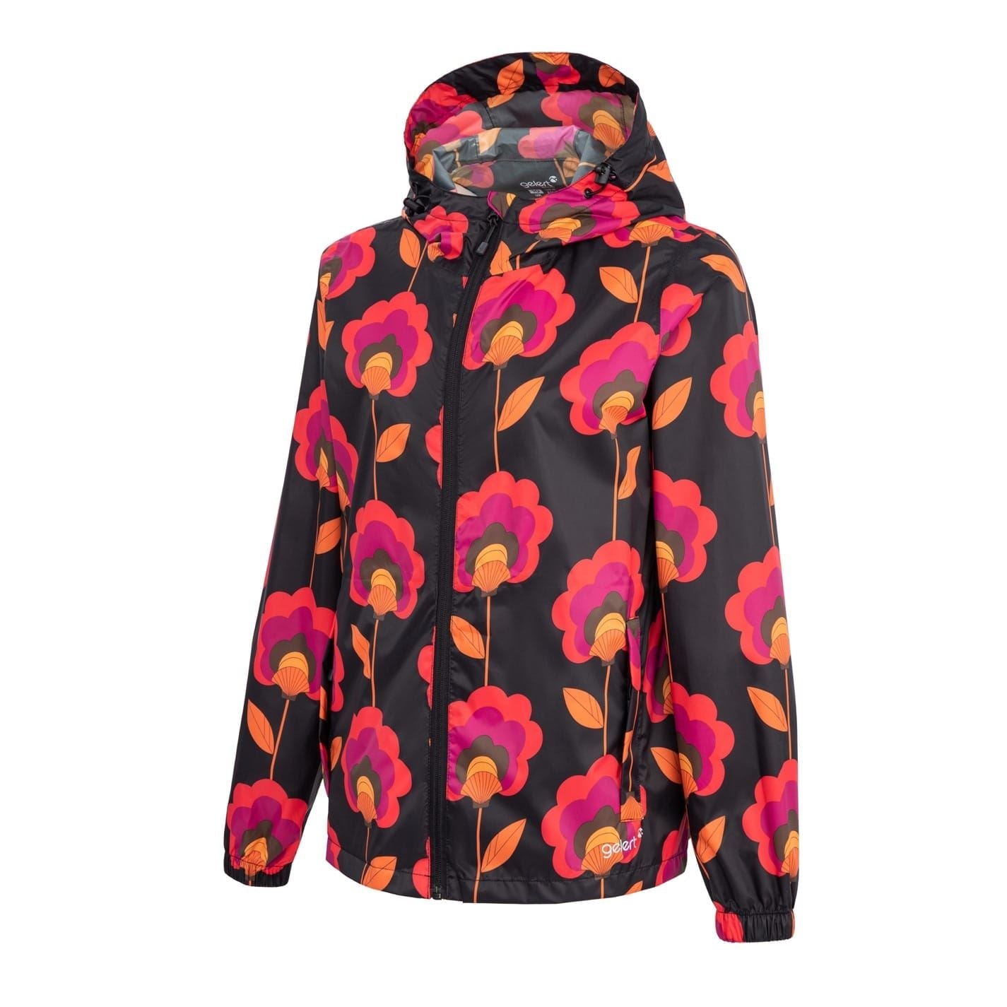 Gelert Ladies Waterproof Packaway Jacket