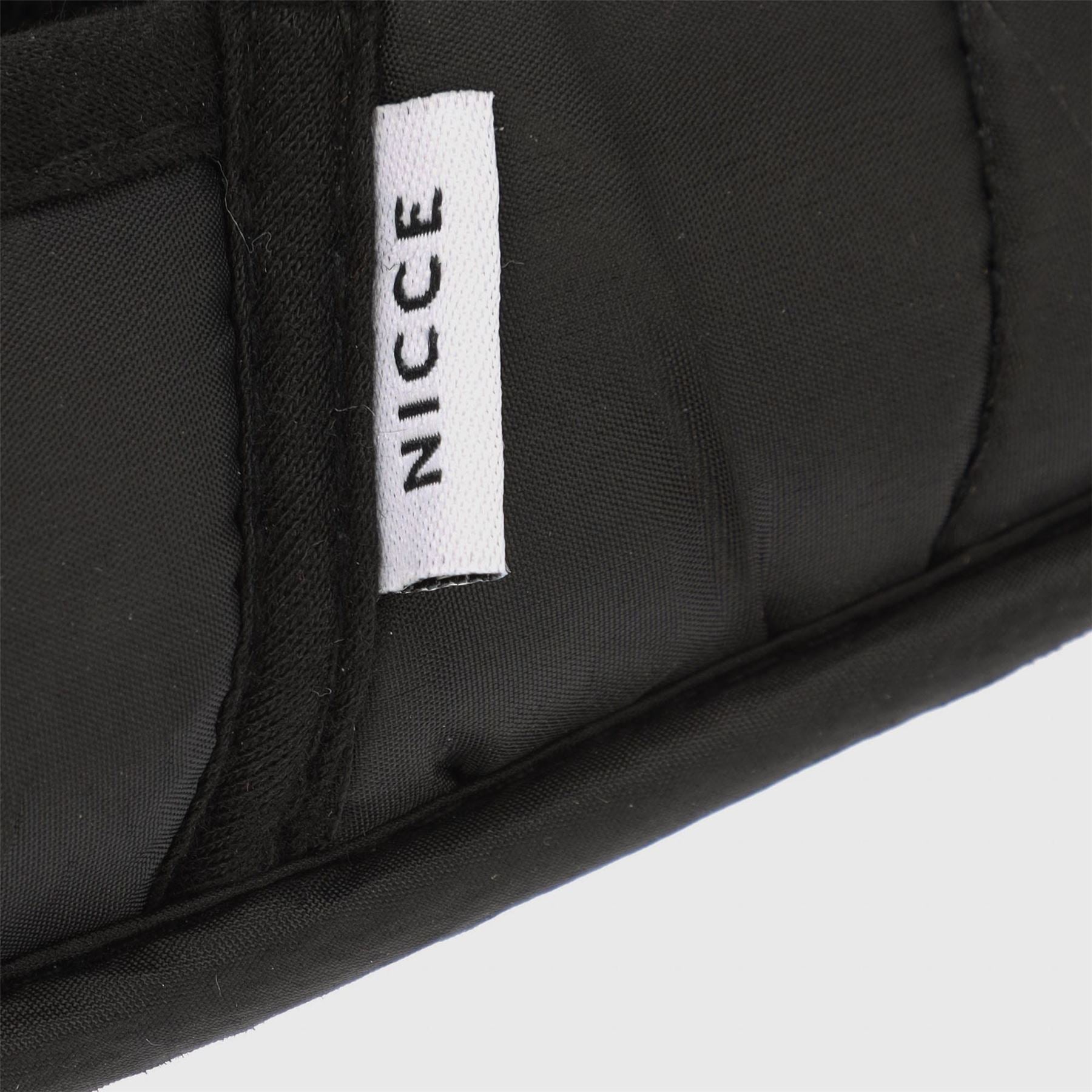 NICCE Mens Daniel Quilted Slippers