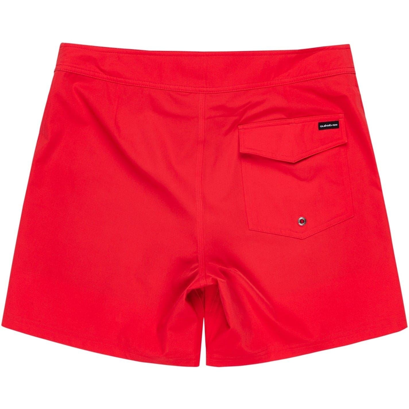 Quiksilver Kaimana Regular Fit Swim Trunk