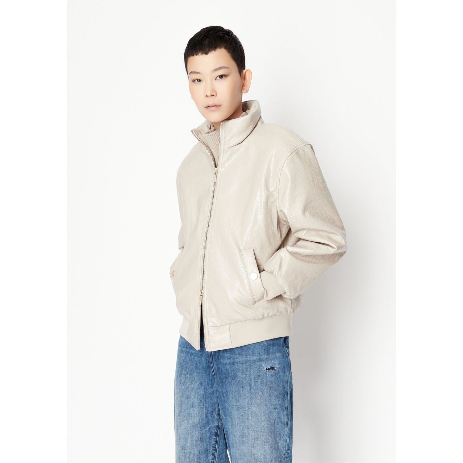 Armani Exchange Bomber Jacket