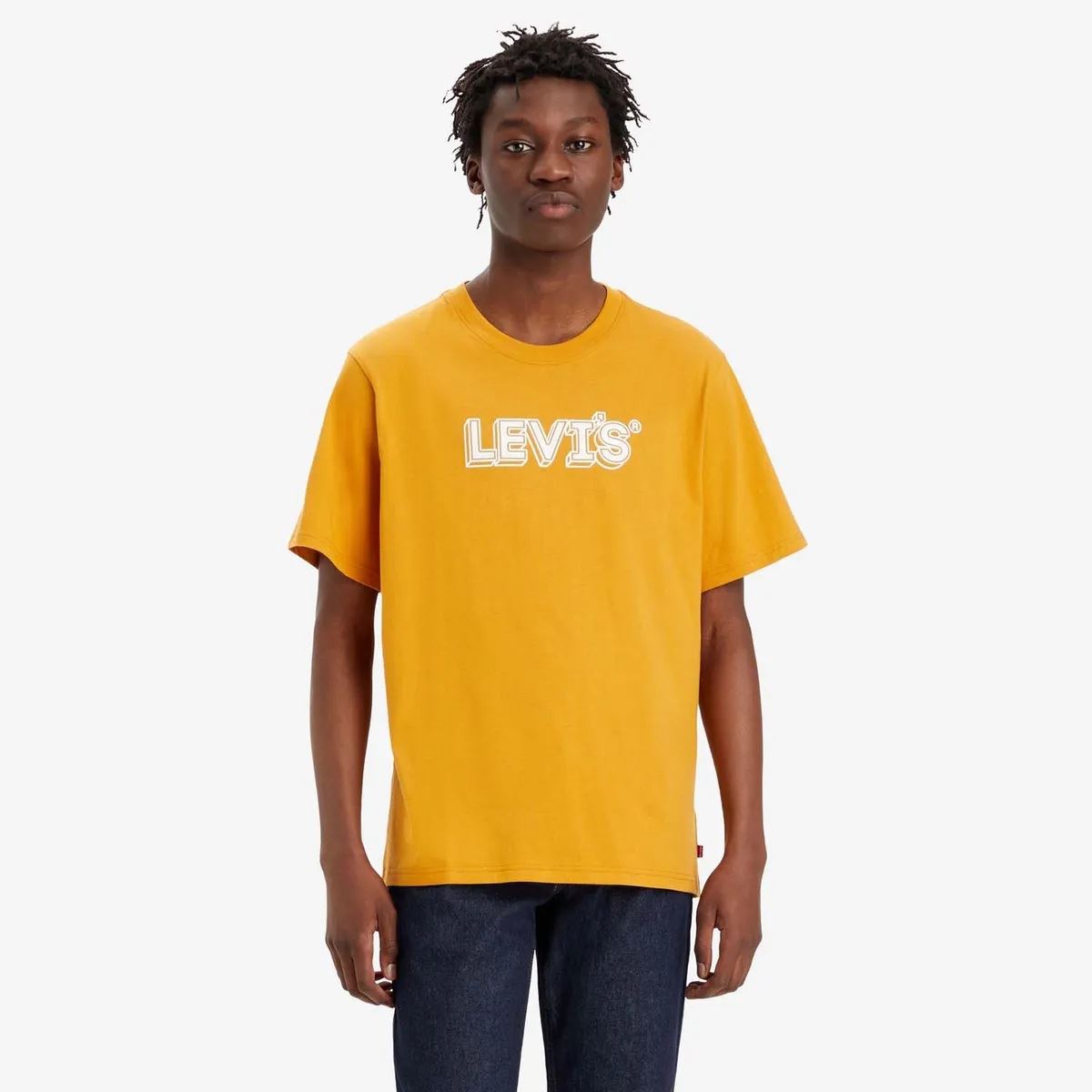 Levis Relaxed Fit Graphic T-Shirt