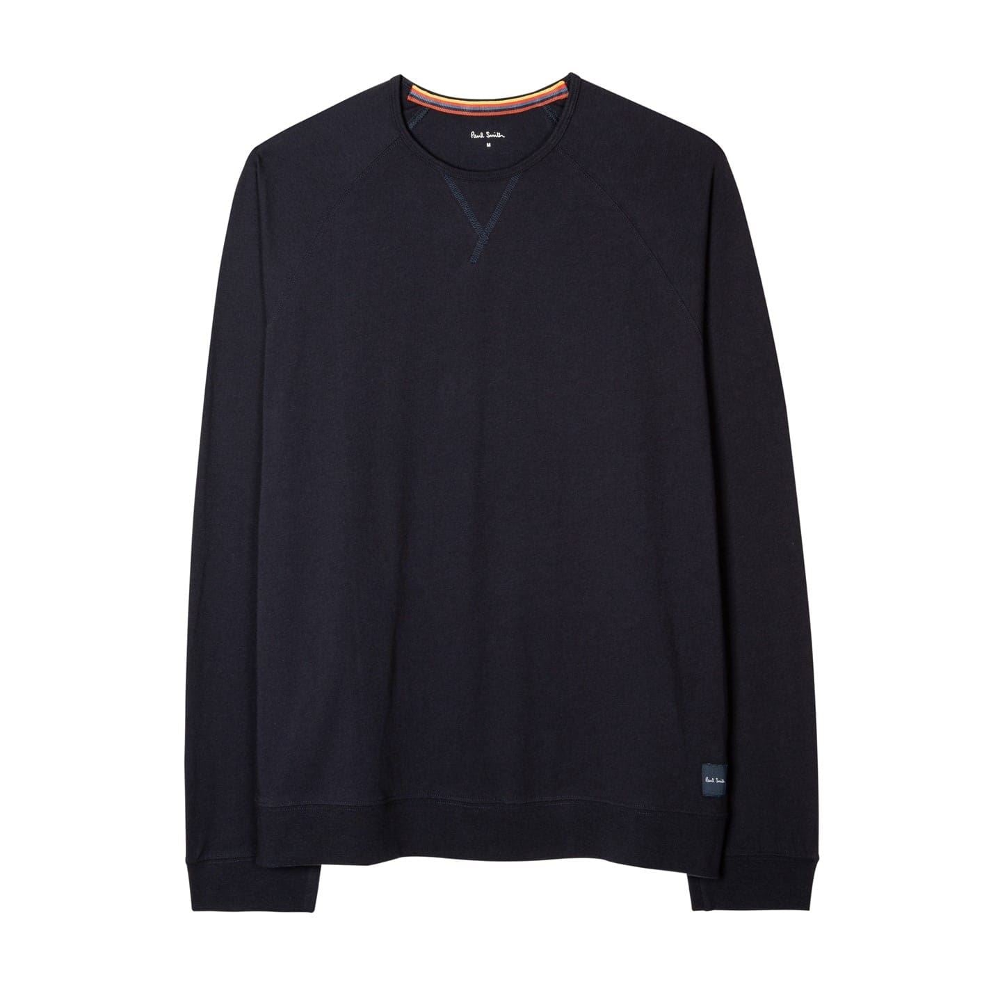 Paul Smith Sleeved Sweatshirt