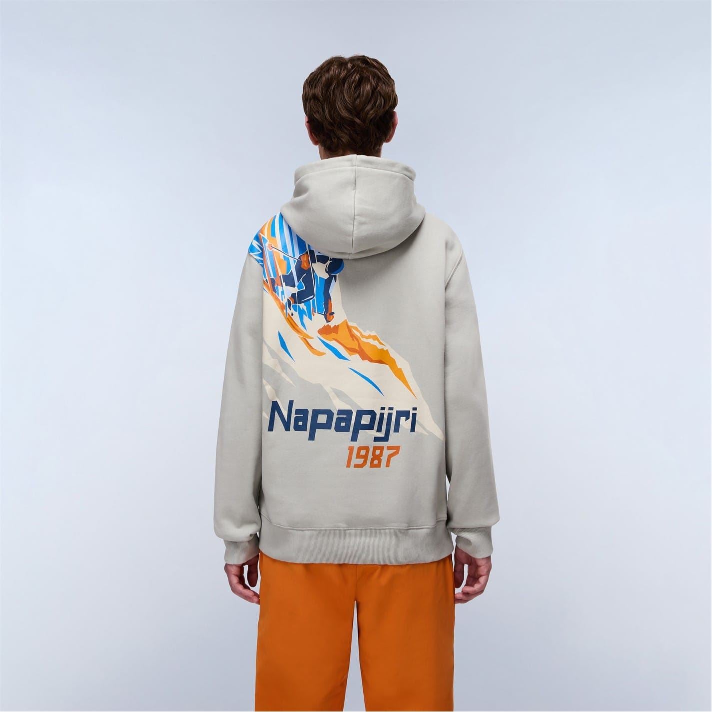 Napapijri Long Sleeve Regular Fit Top
