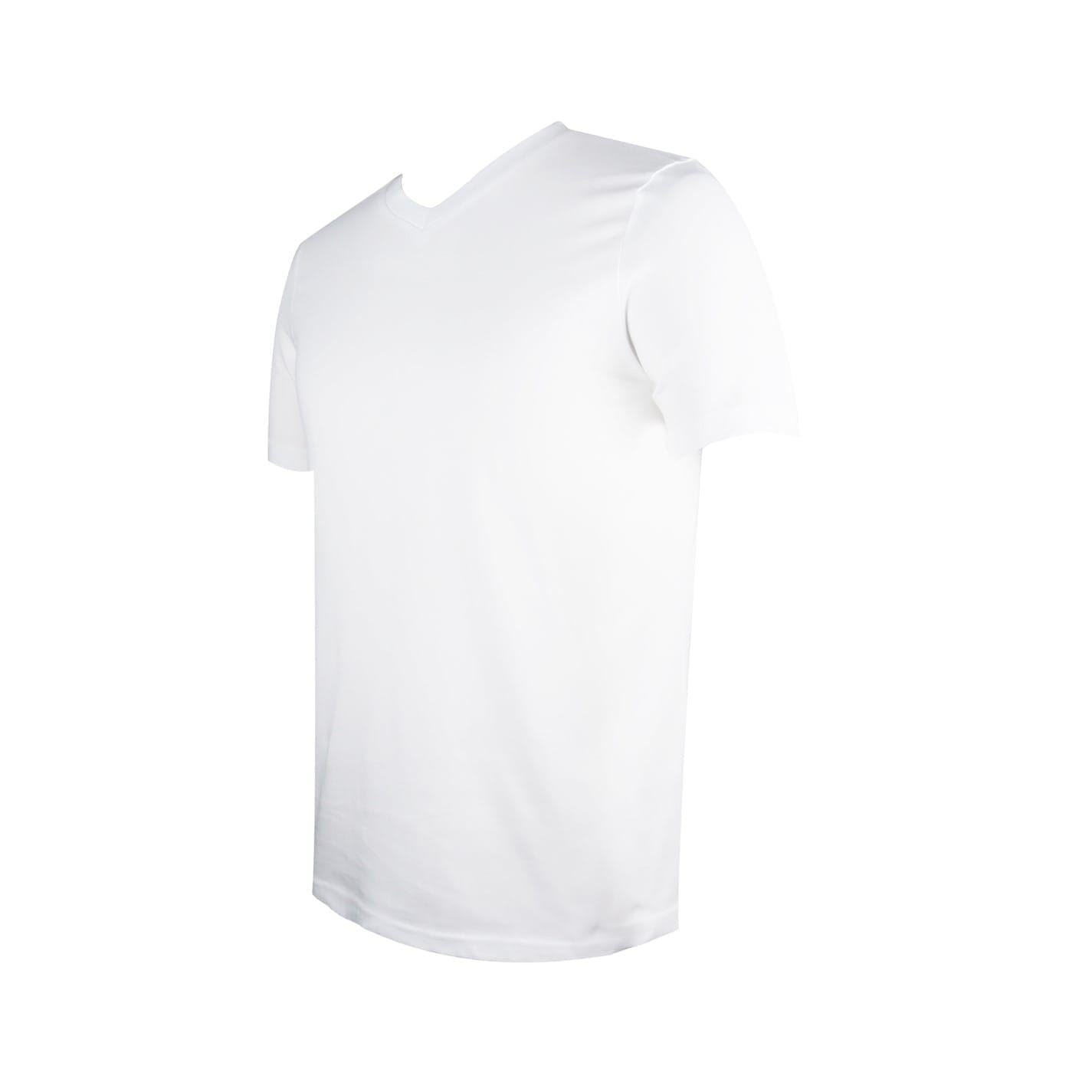 Donnay Mens Three Pack V Neck T-Shirt