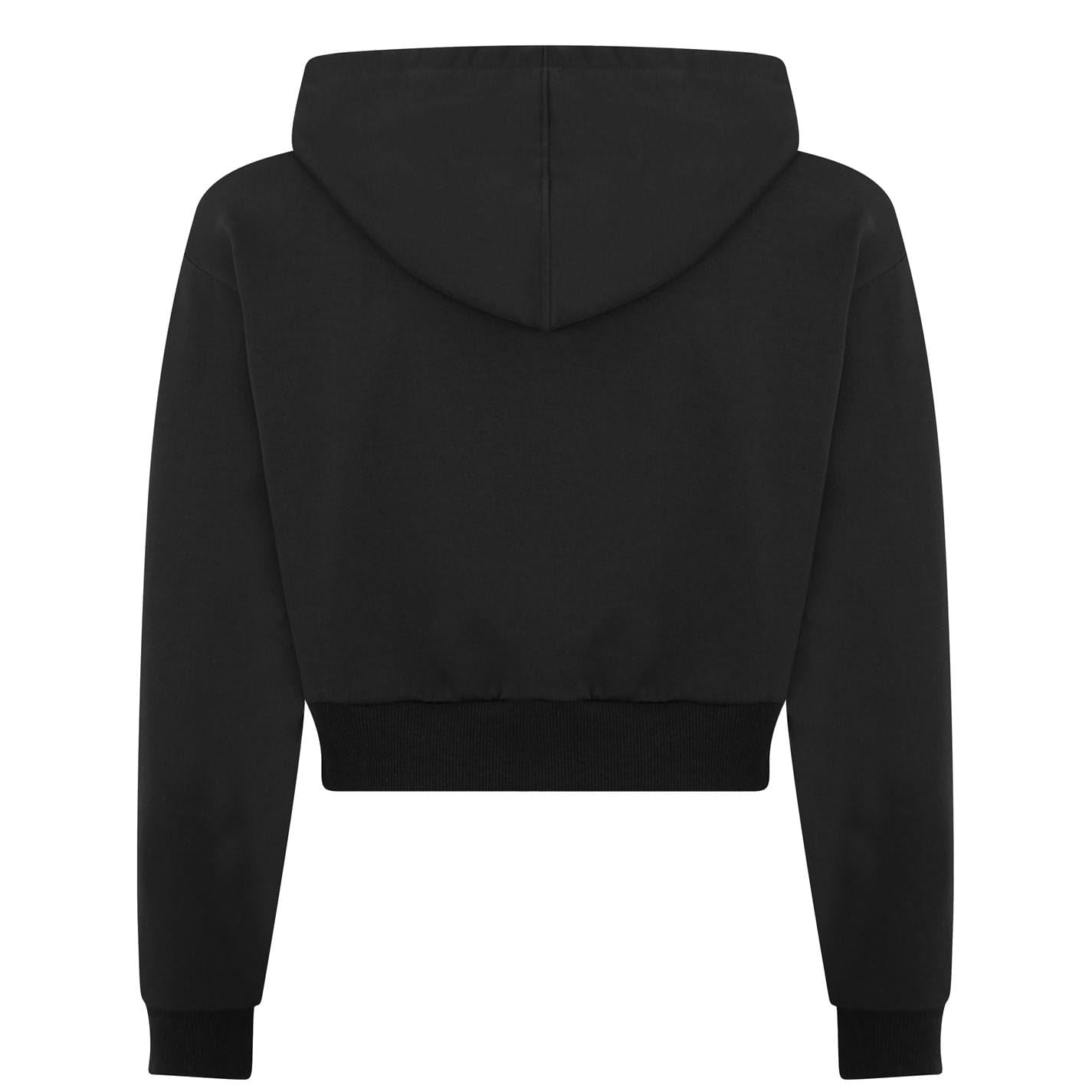 Moschino Bear Zipped Hoodie